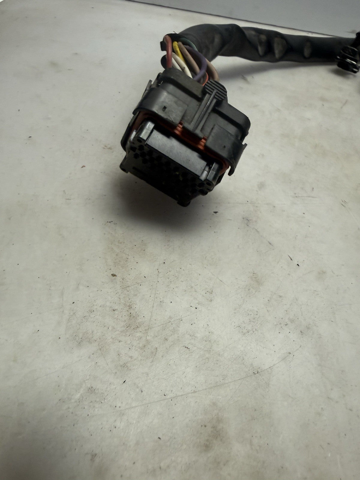 2001-2002 RX Sea-Doo OEM Steering Electrical Wire Harness Loom