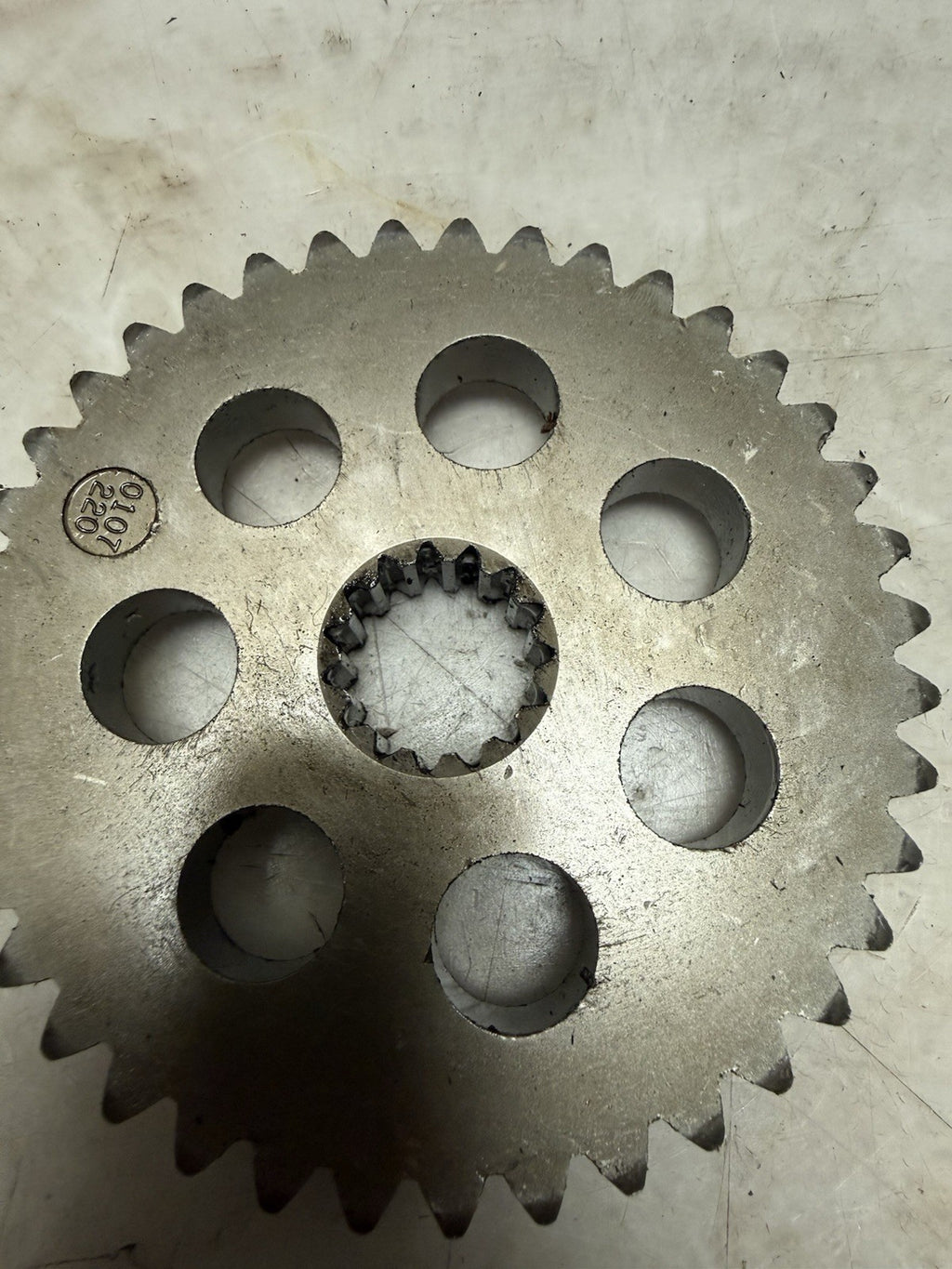 1985-1997 Polaris 440 L/C XCR 600 OEM 39T Drive Sprocket Gear 3222034