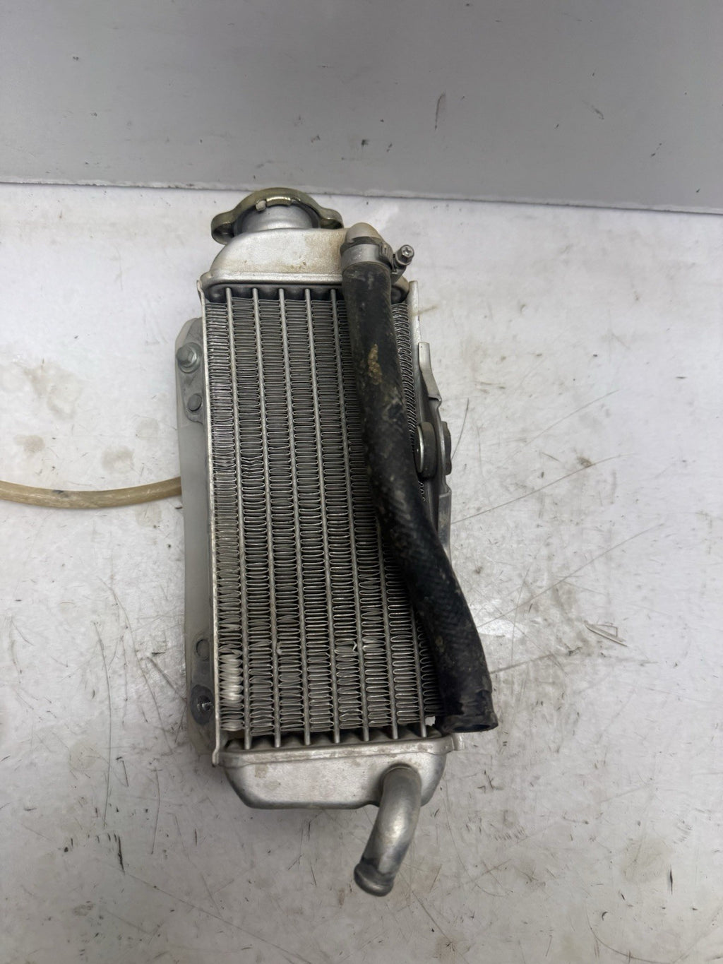 2000-2021 Kawasaki KX65 OEM Radiator With Shroud