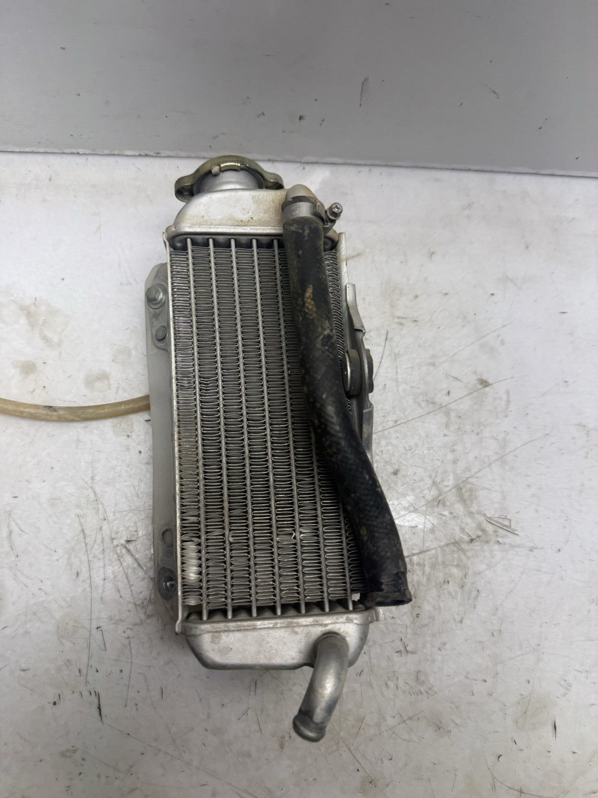 2000-2021 Kawasaki KX65 OEM Radiator With Shroud
