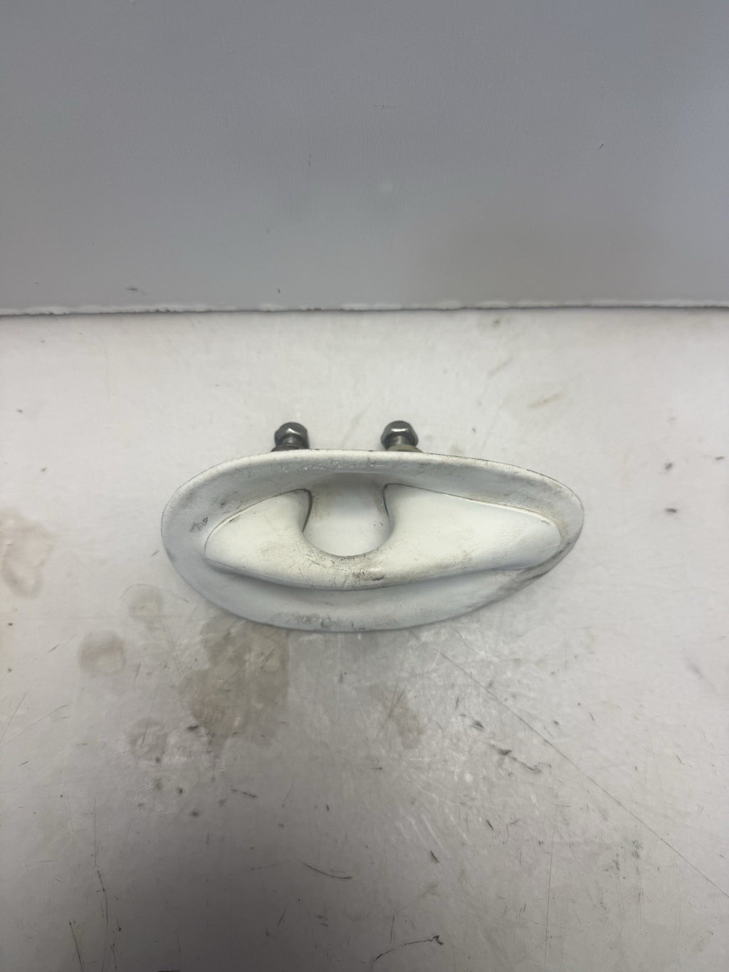 1998-2006 Sea-Doo OEM White Front Hook Shell Ass'y 292000511 GTS GS GTI GTX