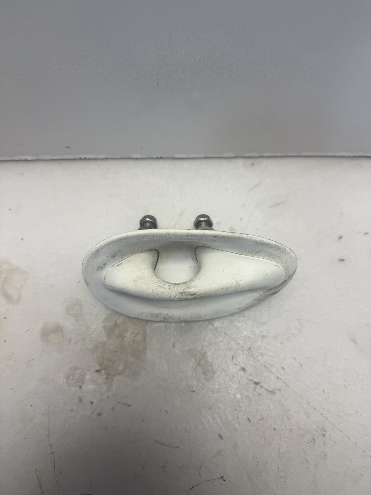 1998-2006 Sea-Doo OEM White Front Hook Shell Ass'y 292000511 GTS GS GTI GTX