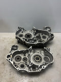 2000-2009 Suzuki DRZ 400 OEM Engine Motor Crankcases Cases Set