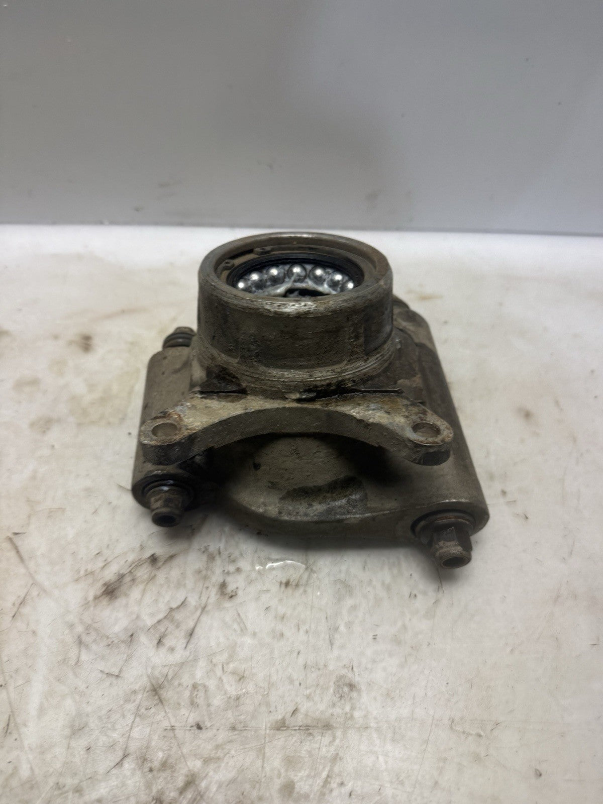 2018-2026 Polaris Ranger XP 1000 NSTR OEM RH Right Rear Bearing Carrier Knuckle