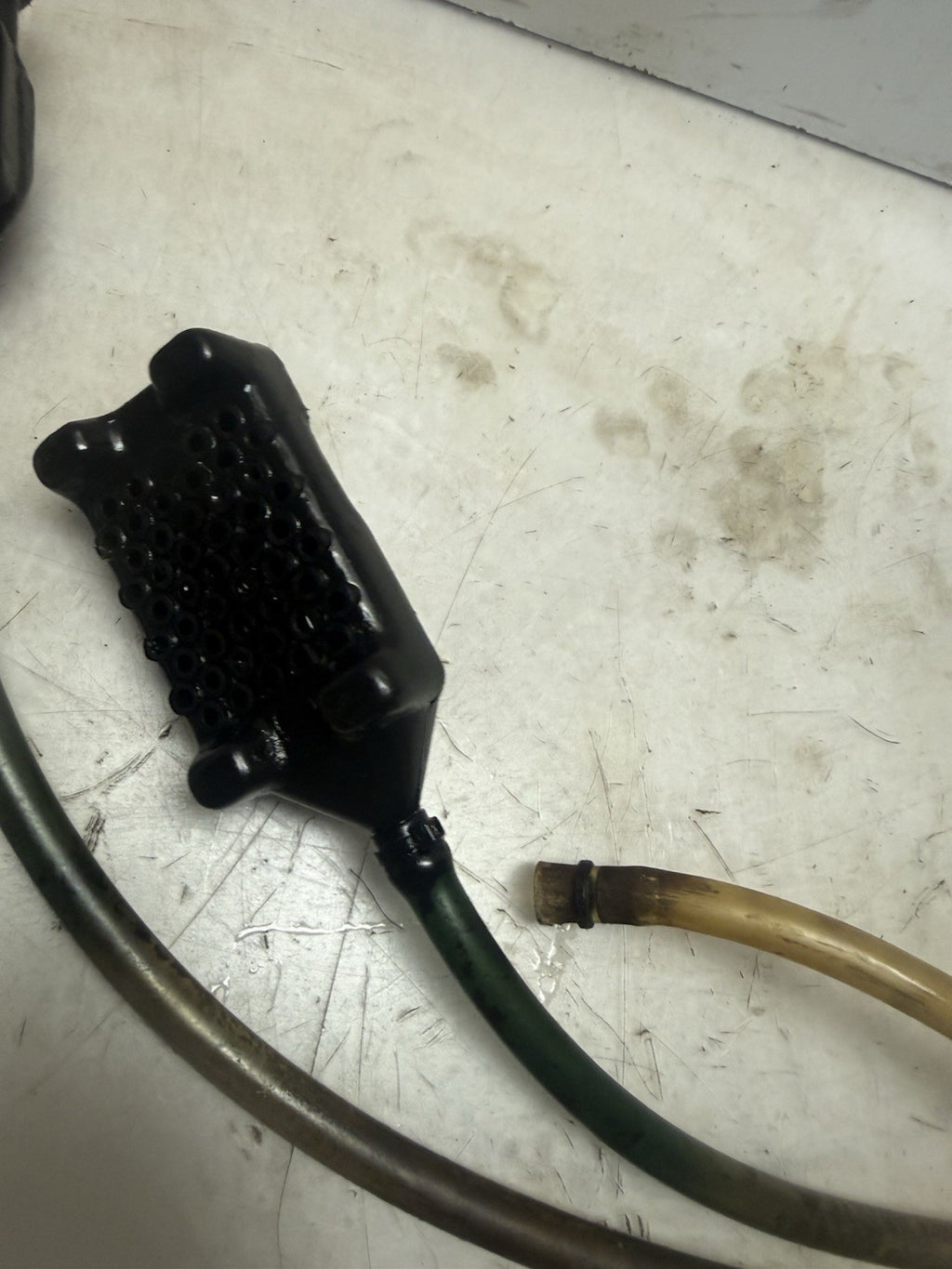 2001 Sea-Doo RX 951 OEM Bailer Screens + Hoses 292000688 293710057 219704412