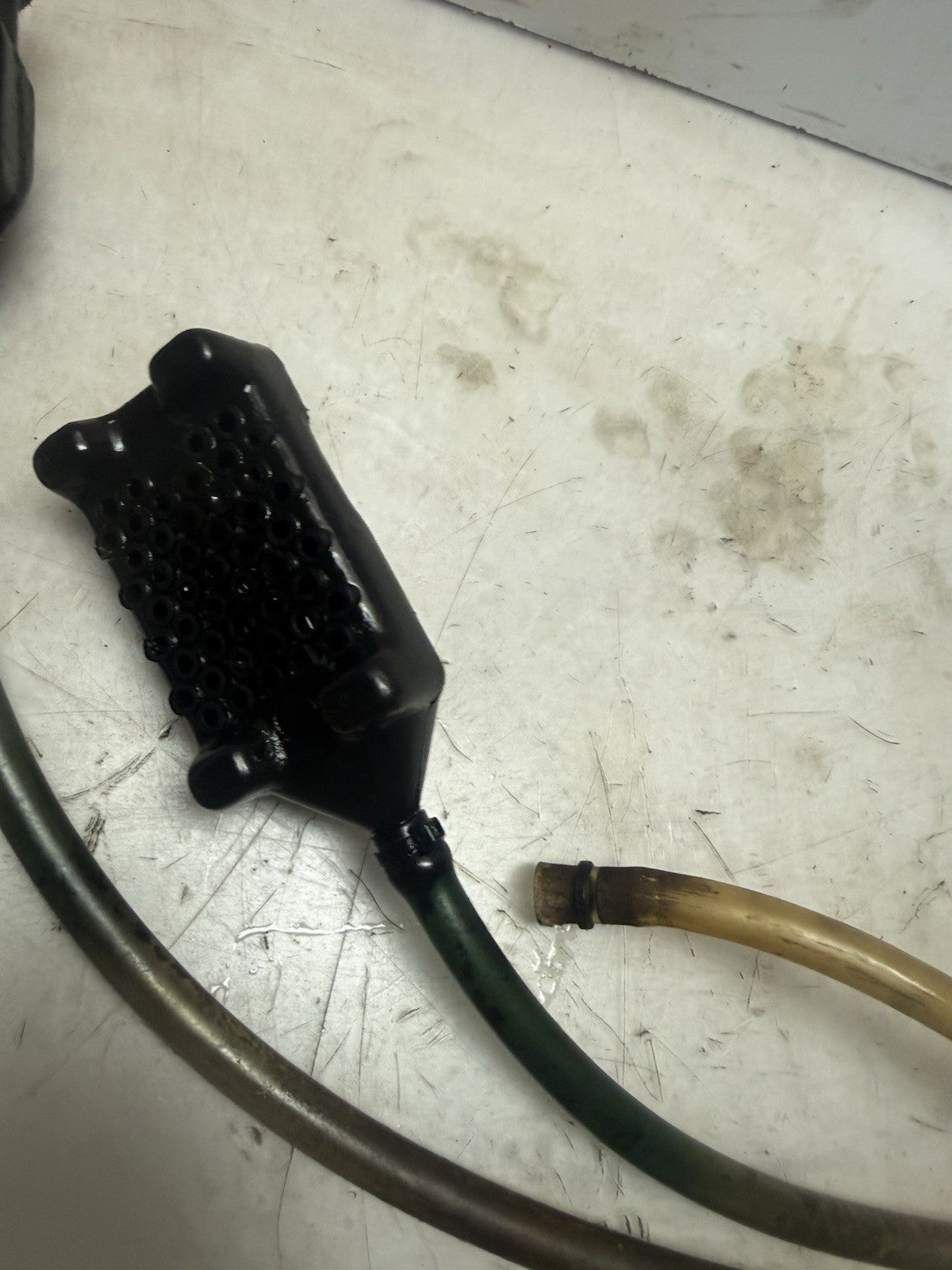 2001 Sea-Doo RX 951 OEM Bailer Screens + Hoses 292000688 293710057 219704412