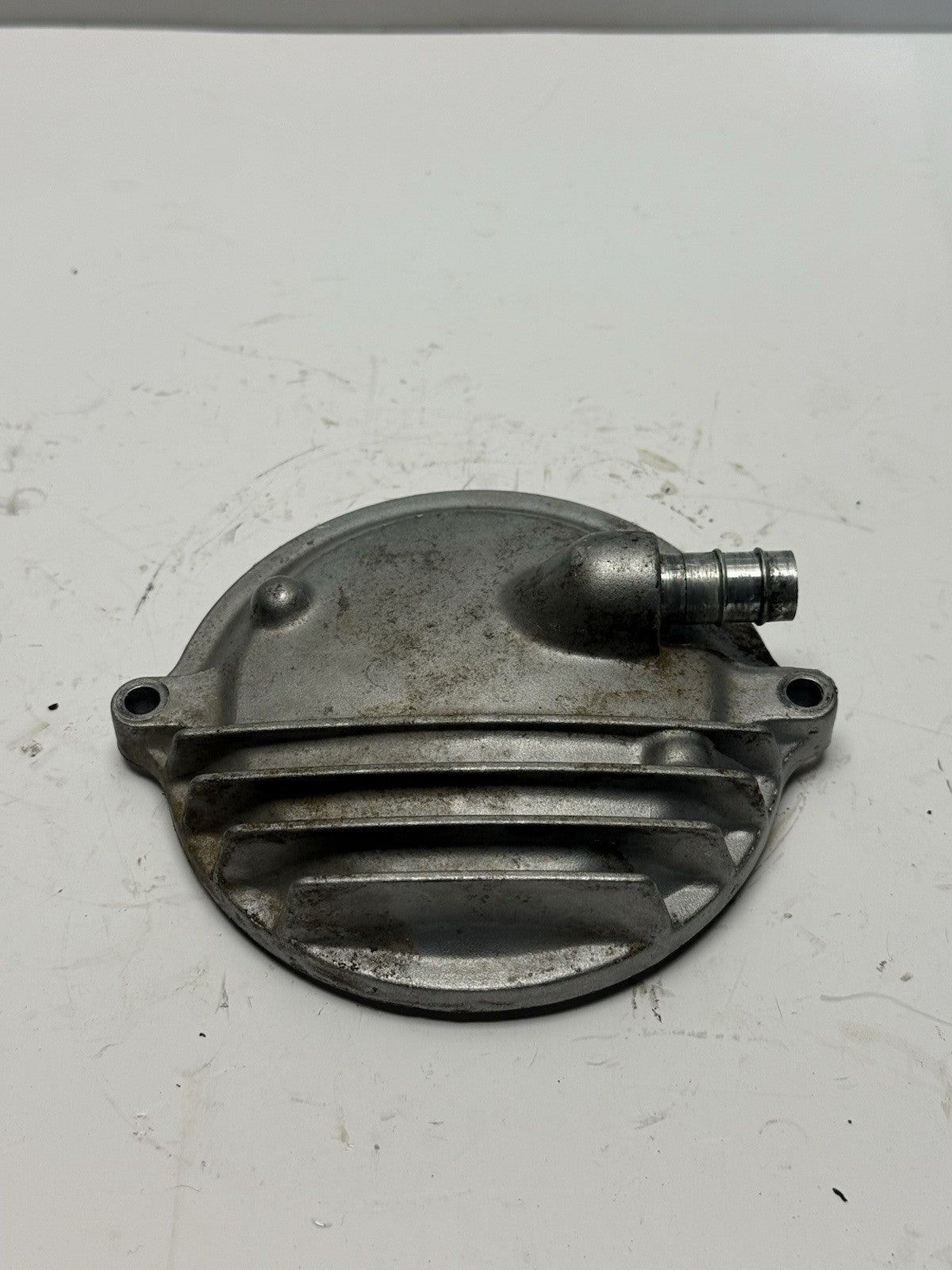 2003-2013 YAMAHA KODIAK 450 OEM CYLINDER HEAD BREATHER COVER 4WU-11160-01-00