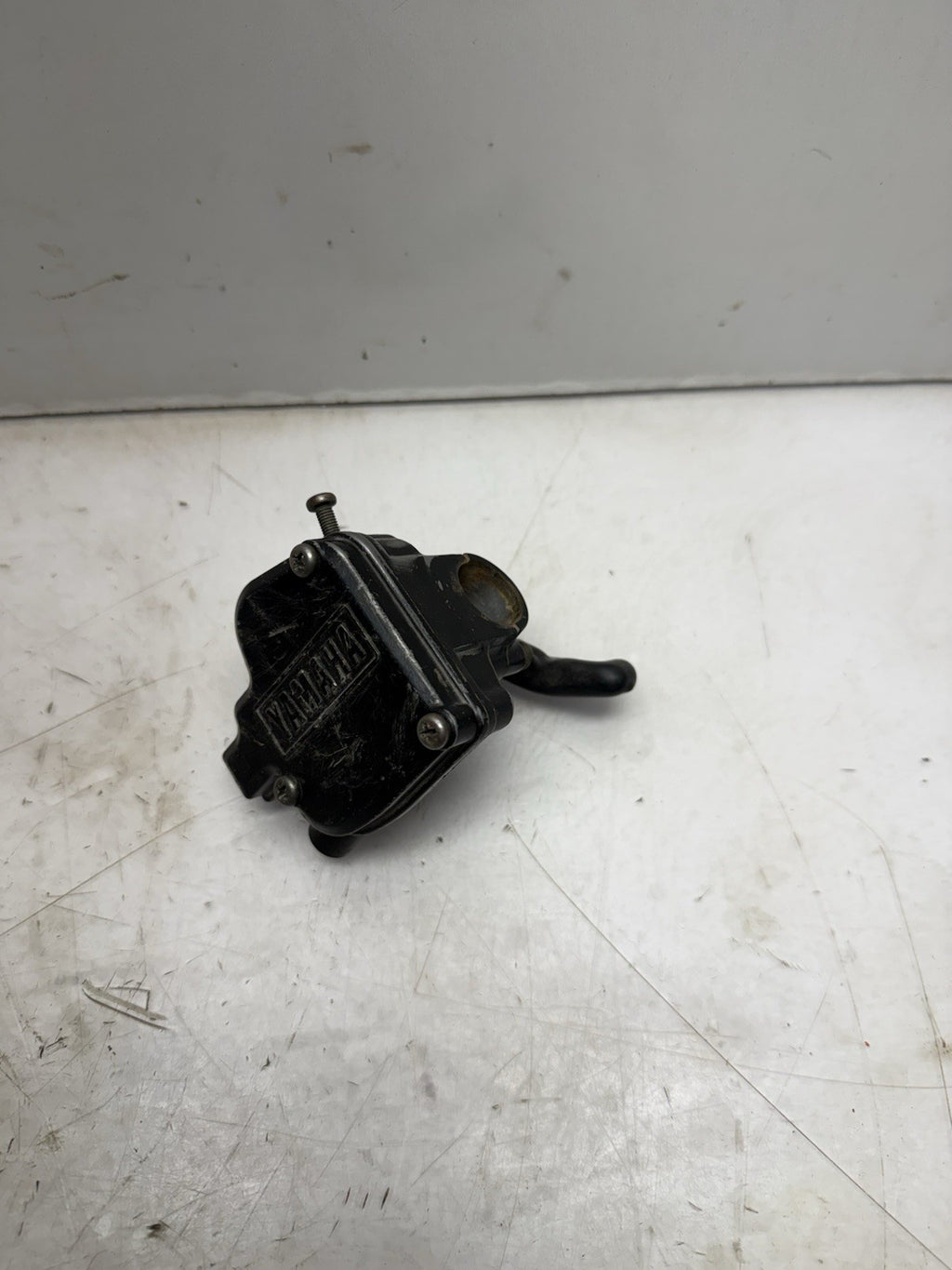 GOOD 1995-2006 Yamaha Banshee YFZ 350 OEM Throttle Lever Block 3GG-26250-00-00