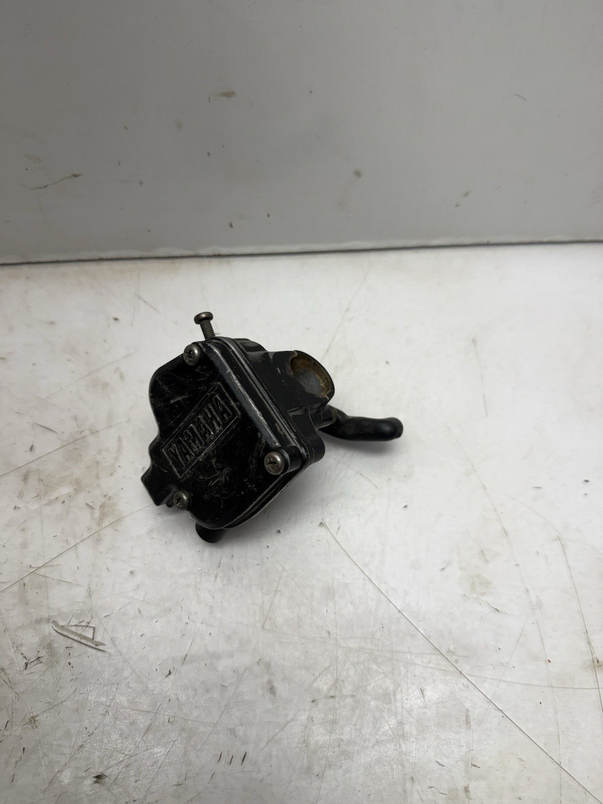 GOOD 1995-2006 Yamaha Banshee YFZ 350 OEM Throttle Lever Block 3GG-26250-00-00