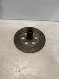 1995-2007 Ski-Doo Formula 500 Summit 583 OEM Brake Rotor Disk 507029000