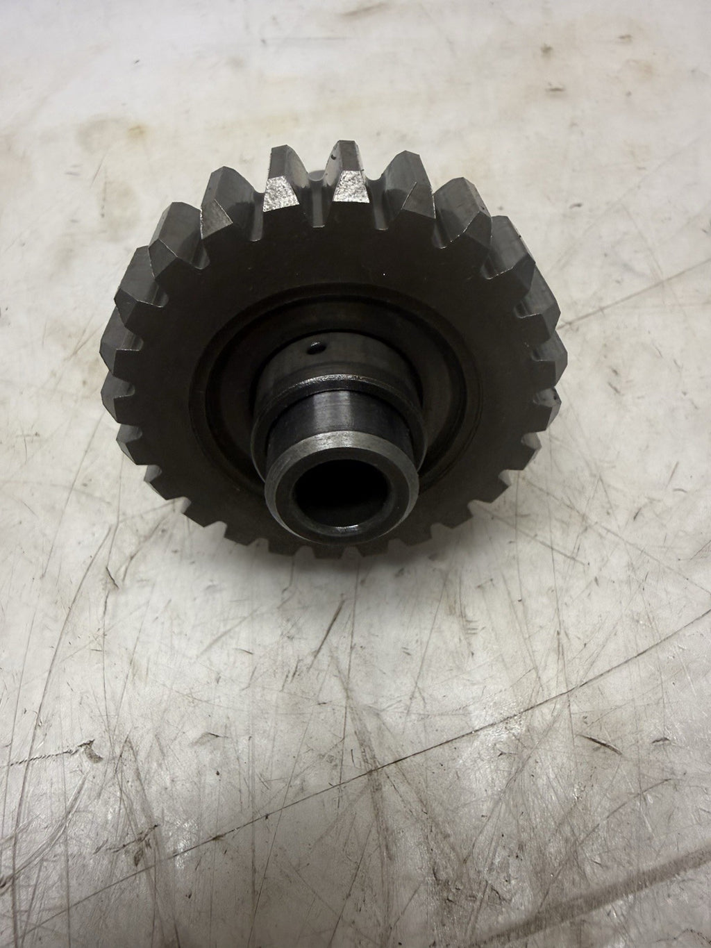 2003-2013 Suzuki LTZ Z 400 OEM Reverse Transmission Idle Gear w/ Shaft