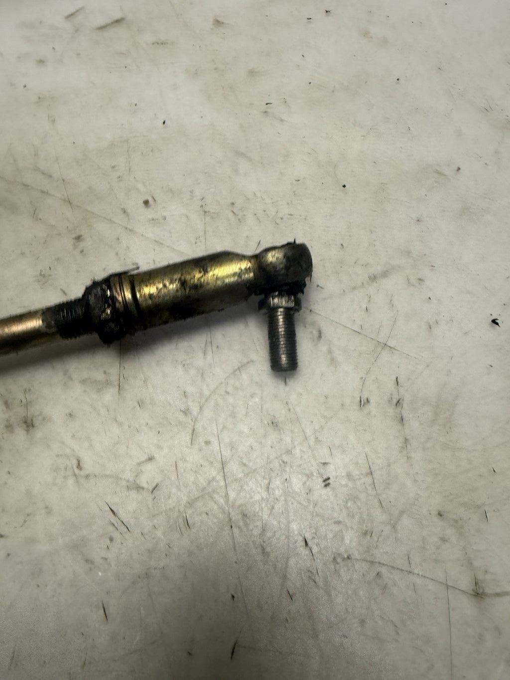 2008-2012 Polaris Assault RMK 800 OEM Steering Drag Link Tie Rod Ass'y