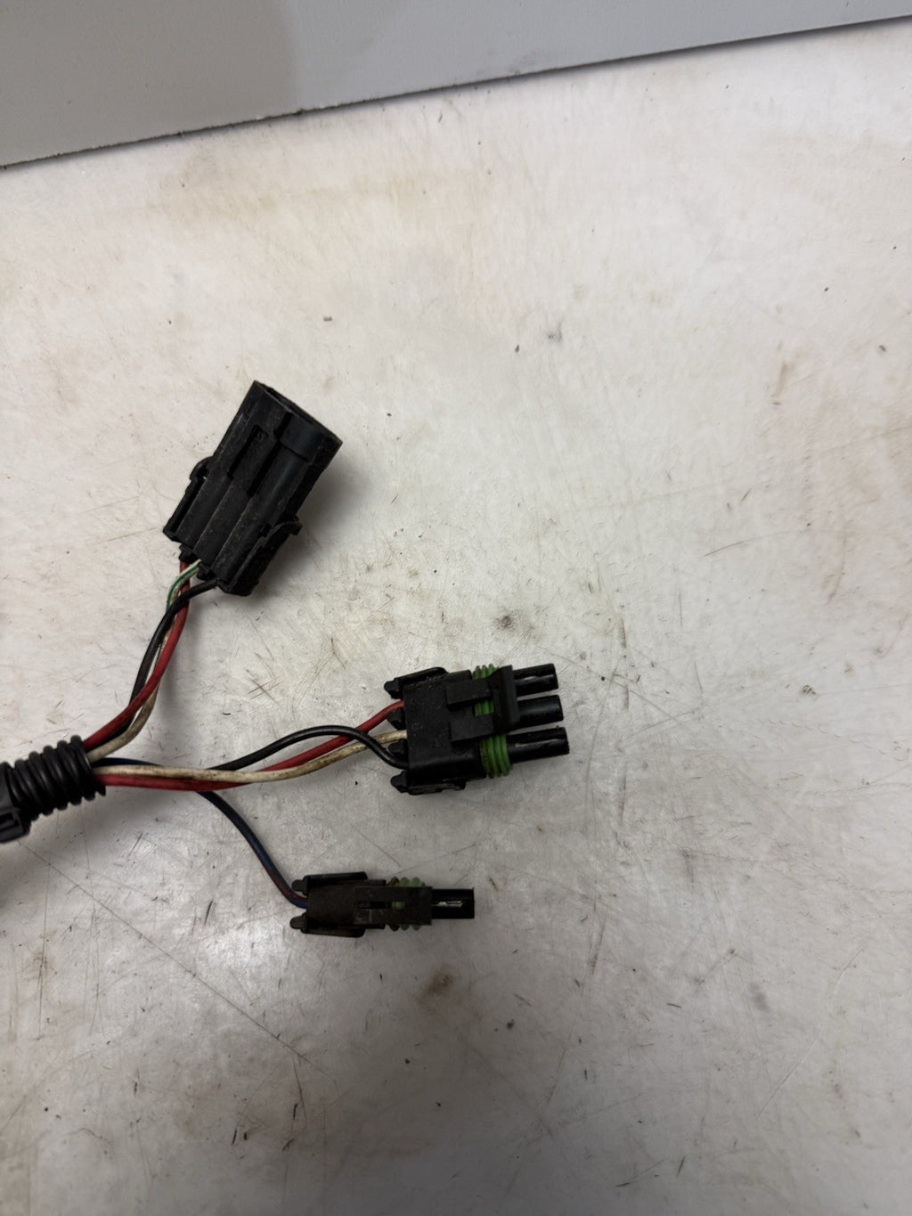 2003-2004 POLARIS MSX-140 OEM STEERING ENHANCED CONTROL MODULE RELAY