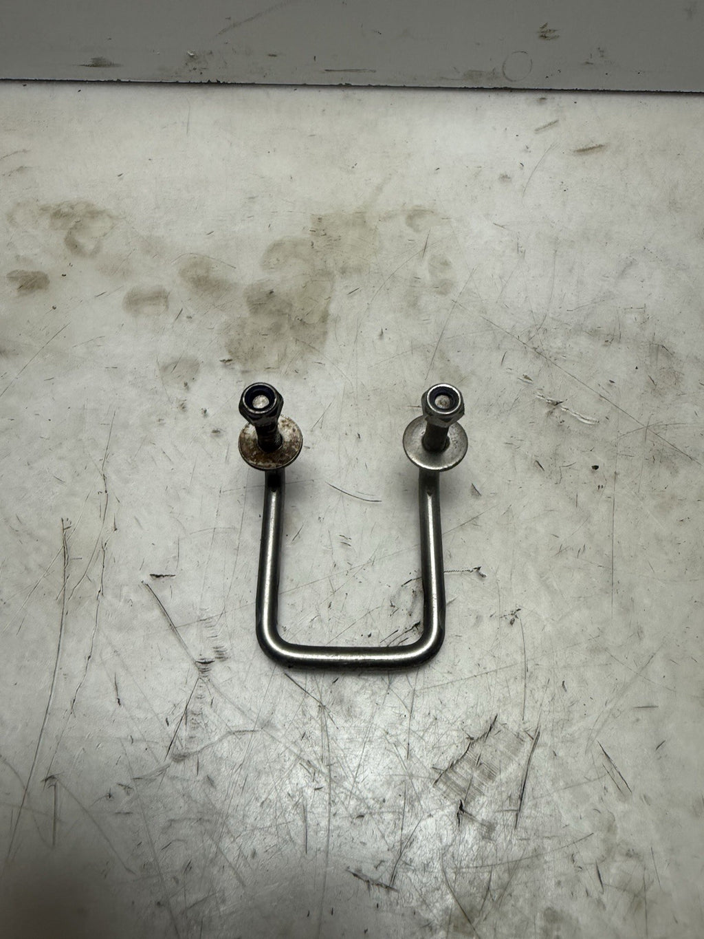 2000-2003 RX Sea-Doo PWC Jetski OEM Seat Hold Down U-Clamp Bolt Hook