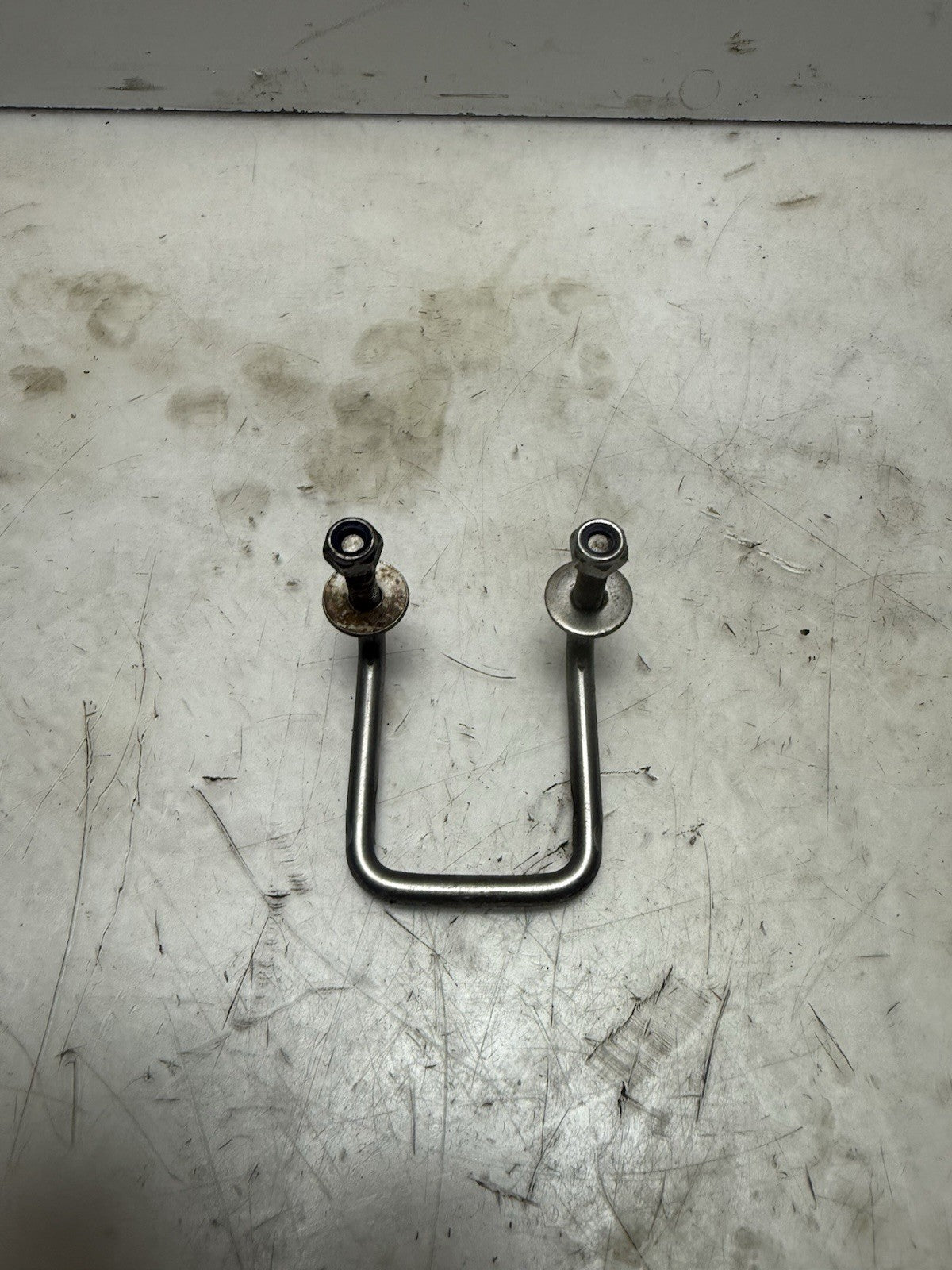 2000-2003 RX Sea-Doo PWC Jetski OEM Seat Hold Down U-Clamp Bolt Hook