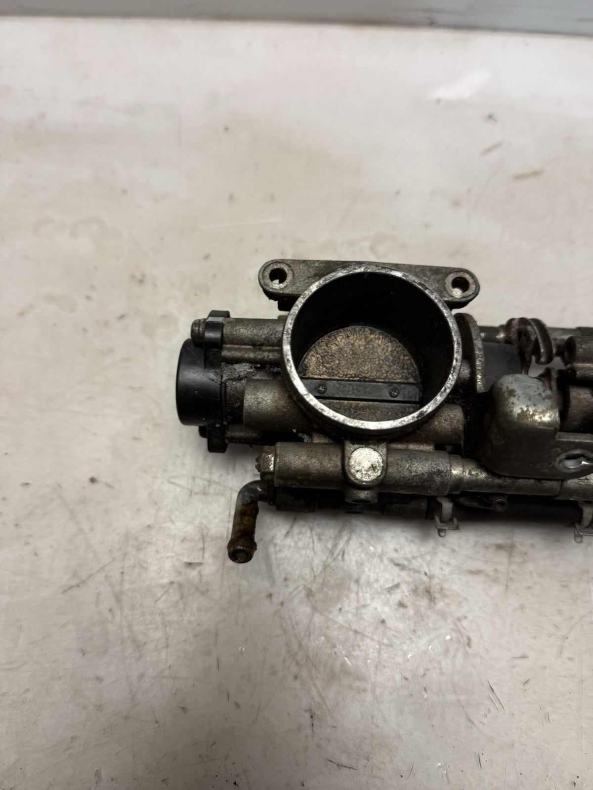 2007-2017 Polaris IQ RMK 700 Dragon OEM Gas Fuel Intake Throttle Body Ass'y