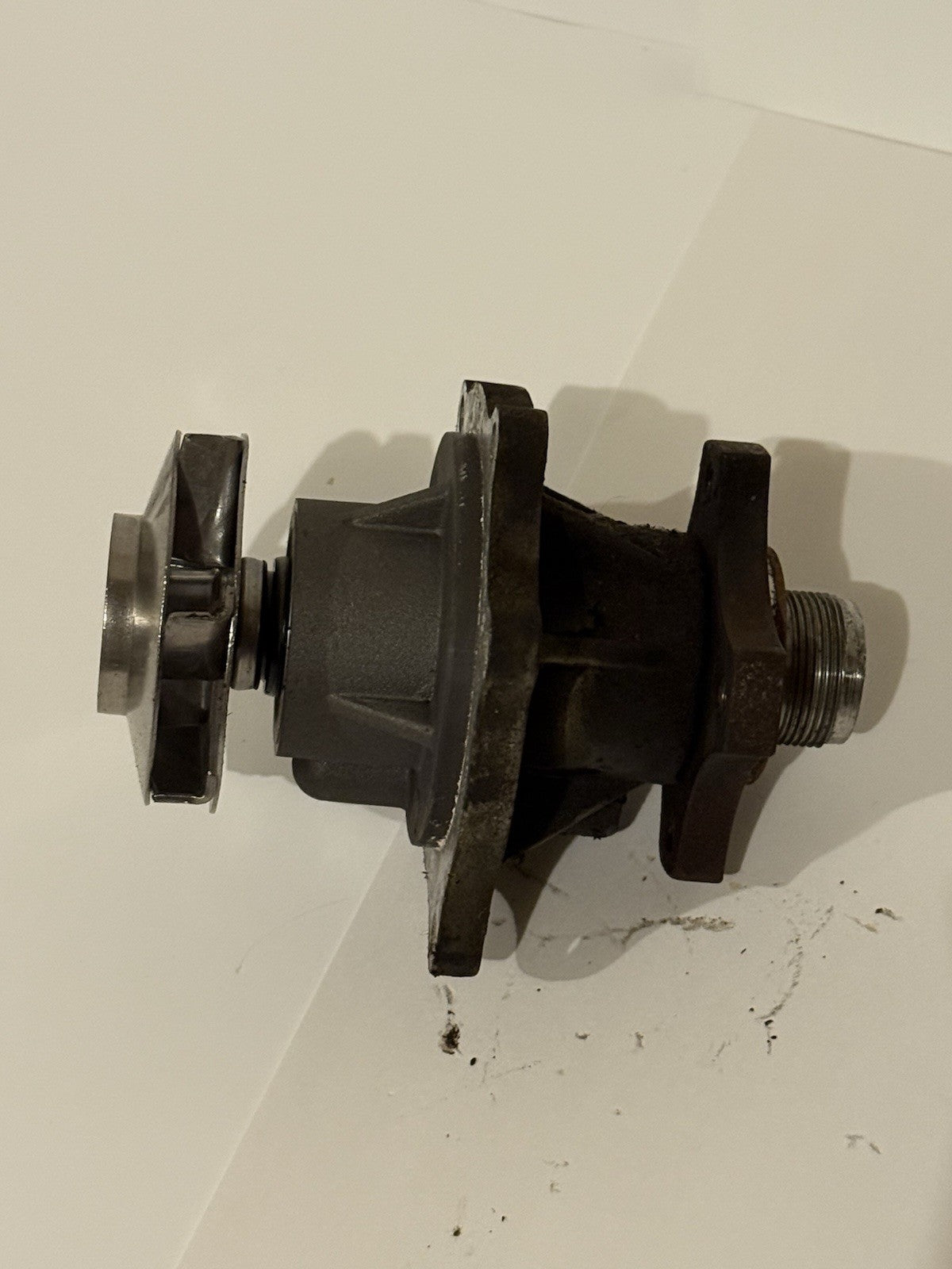 2002-2009 Chevy OEM Water Coolant Pump Trailblazer 4.2 12620226 Chevrolet