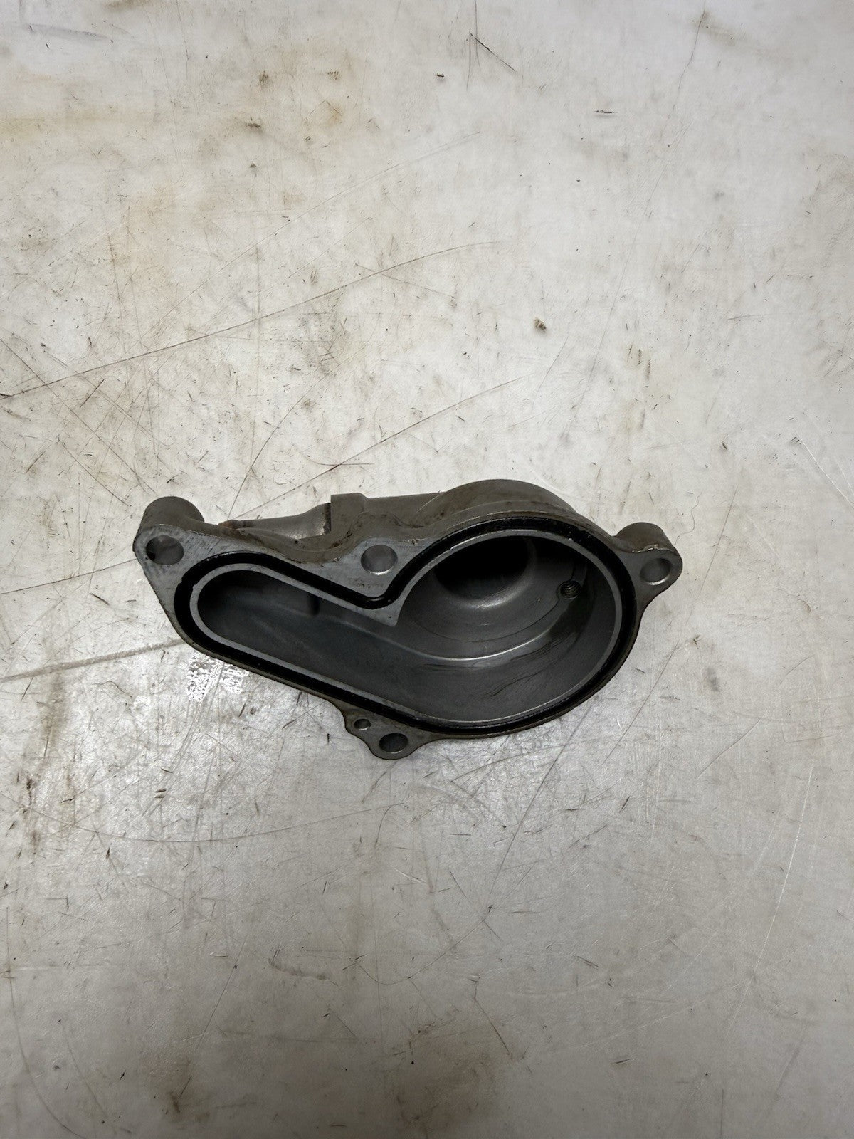2000-2024 Suzuki Quadsport LTZ400 2x4 OEM ENGINE WATER COOLANT PUMP COVER