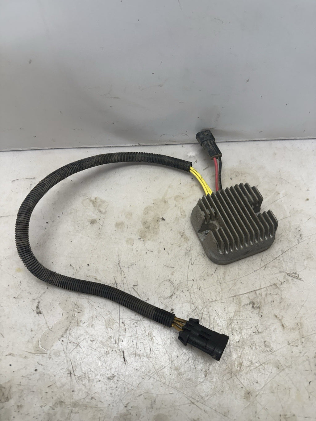 2009-2010 Polaris Sportsman 850 OEM Voltage Regulator Rectifier 4011636