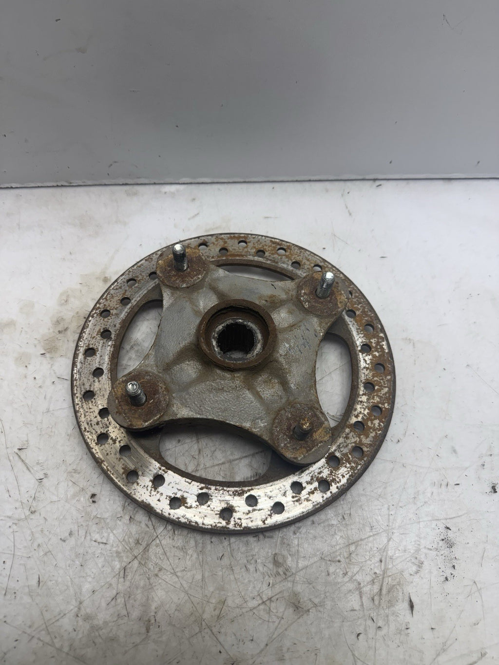 2009-2026 Polaris Sportsman 850 OEM Rear Hub And Rotor Brake Disk