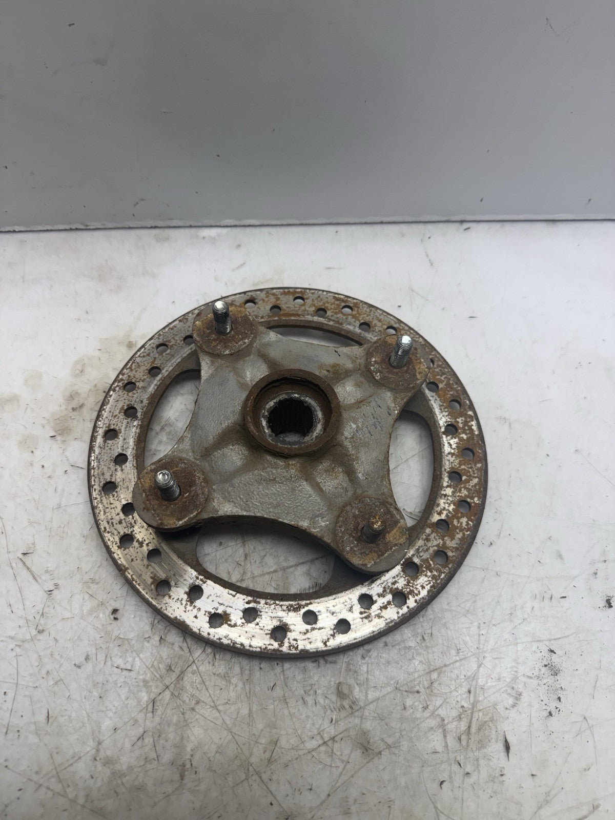 2009-2026 Polaris Sportsman 850 OEM Rear Hub And Rotor Brake Disk