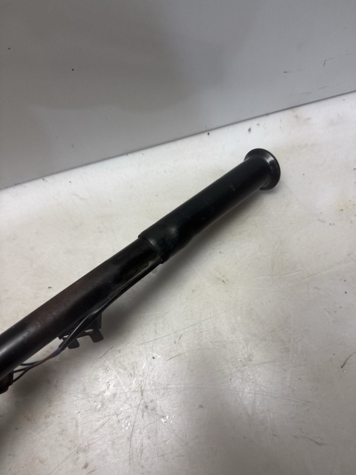 1995-1991 Polaris XC 600 SP 440 L/C OEM Handlebars w/ Throttle & Heated Grips