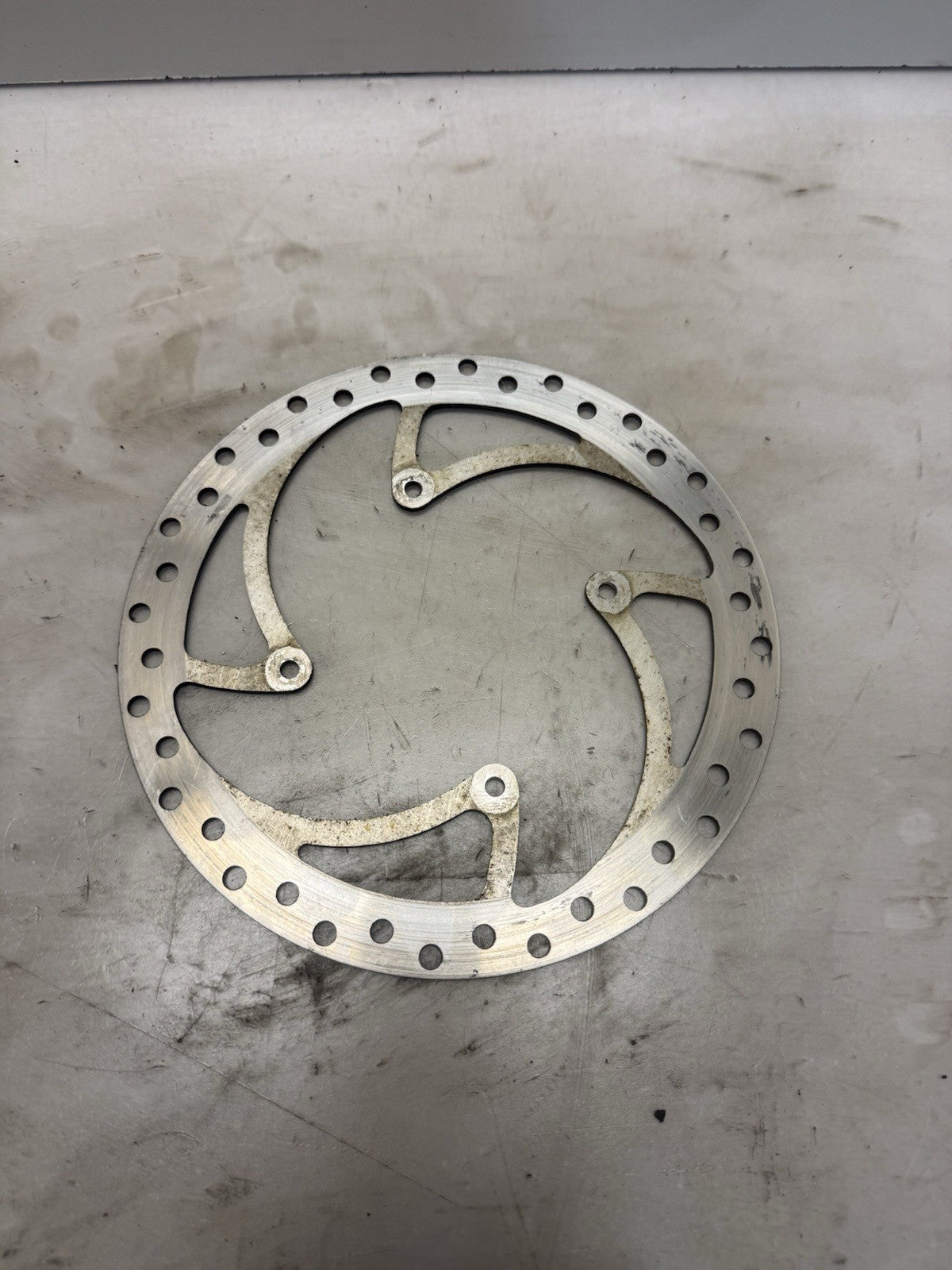 2003-2015 KTM 85 KTM 85SX SX OEM FRONT BRAKE ROTOR DISC GOOD