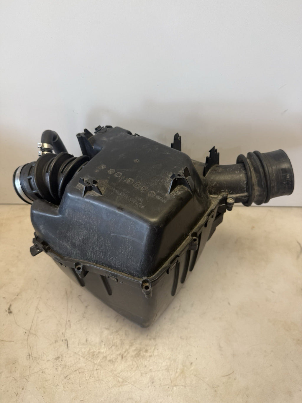 2014-2016 Sea-Doo OEM Airbox Air Silencer Intake Ass'y Freshwater Spark ACE
