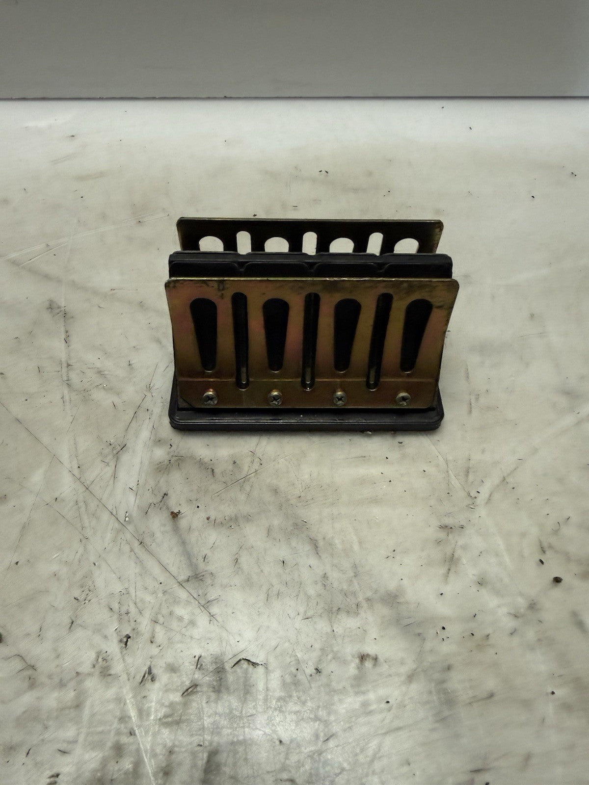 1998-2007 Sea-Doo OEM Intake Reed Valve Cage Freshwater GTX Sportster GSX 