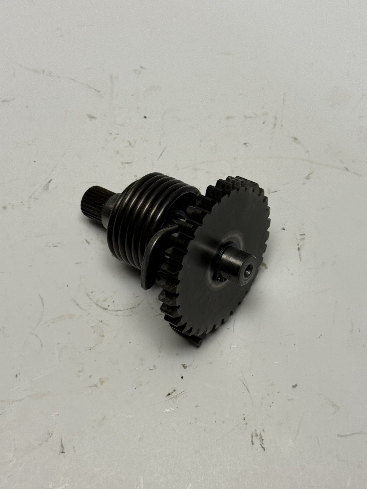 1998-2026 Kawasaki KX80 KX85 KX100 OEM Kick Start Starter Mechanism Spindle