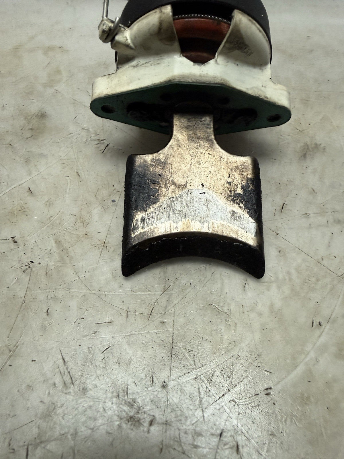 1996-1997 Sea-Doo GSX GTX SPX OEM Exhaust Valve Assembly 290854352