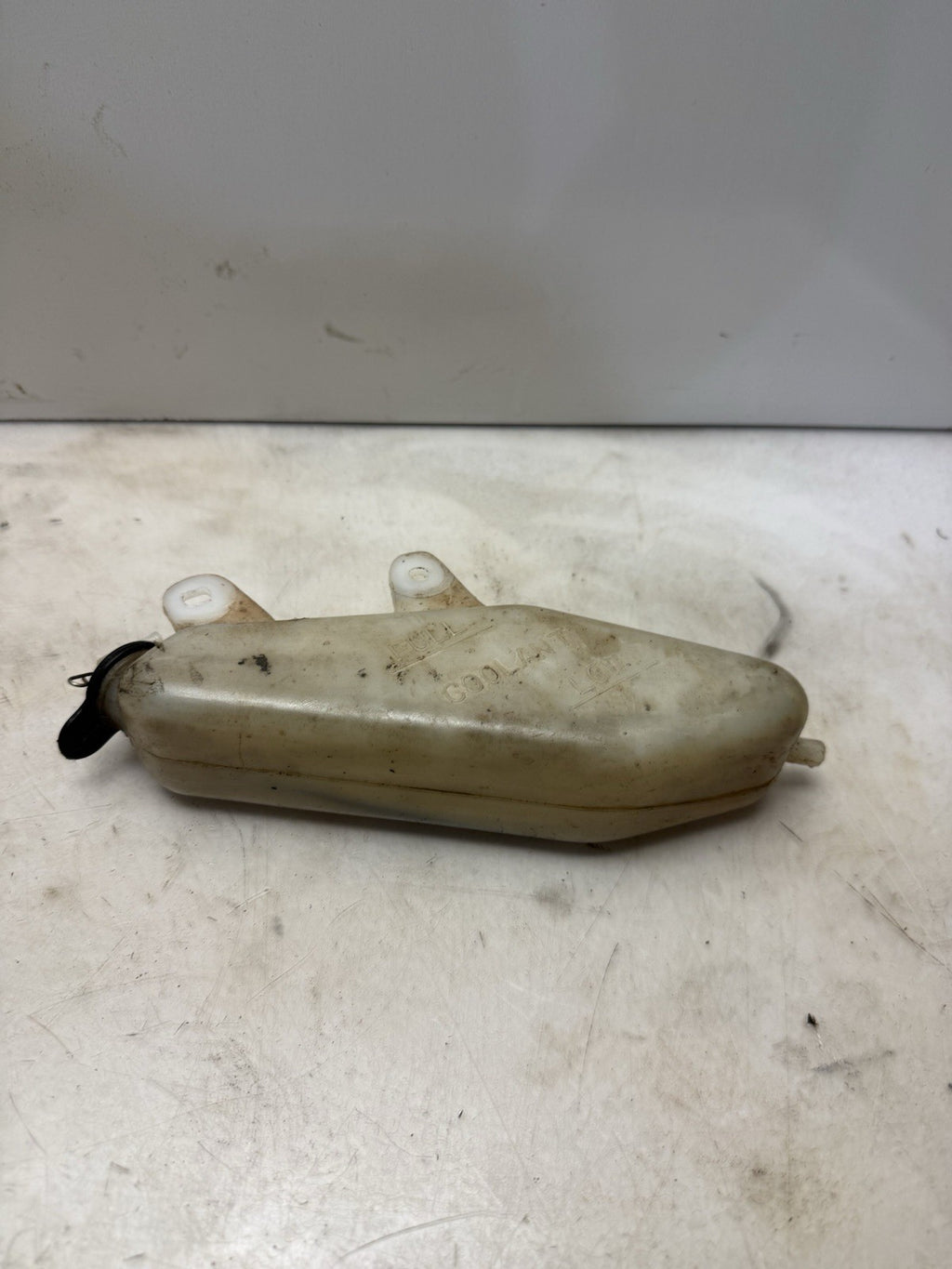 2004-2013 Yamaha YFZ 450 OEM Coolant Overflow Tank Reservoir 5TG-21871-00-0