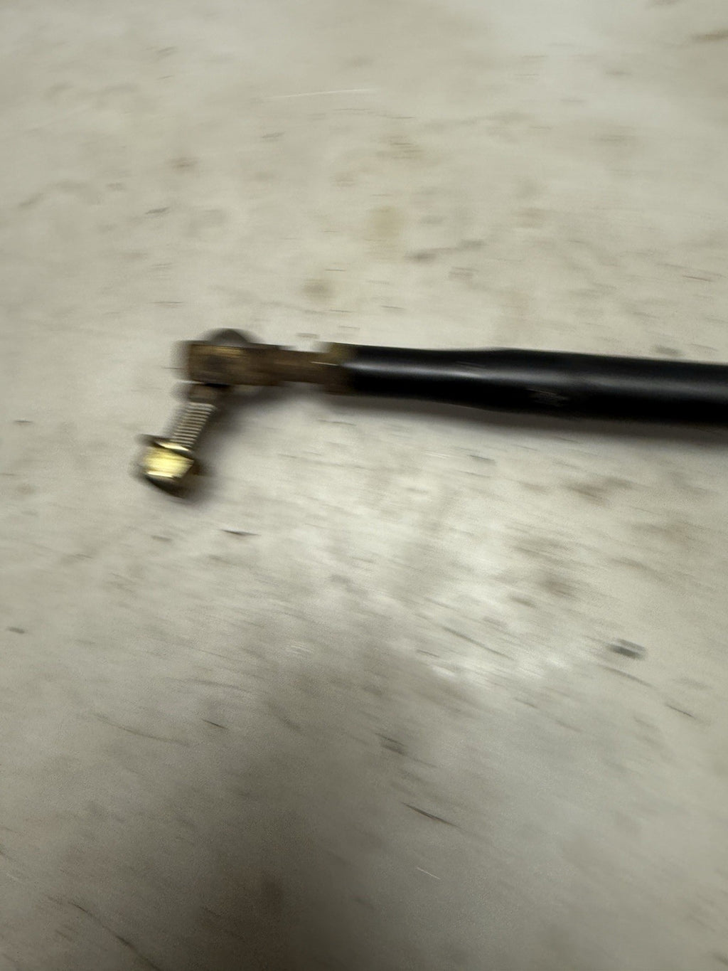 2006-2011 Polaris RMK Dragon OEM Steering Relay Tie Rod w/ Right Cover & Boot