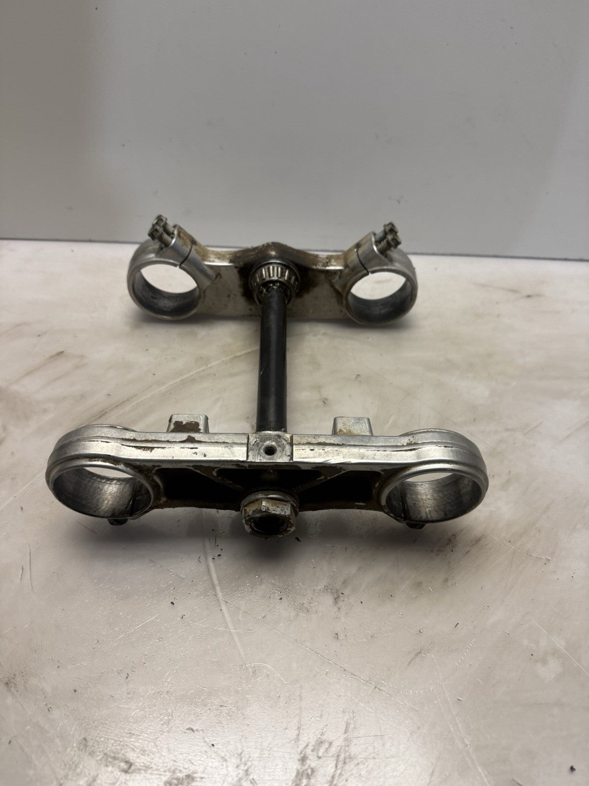 2003-2025 KTM 85SX OEM Triple Clamp KTM Steering Handle Bar Mount