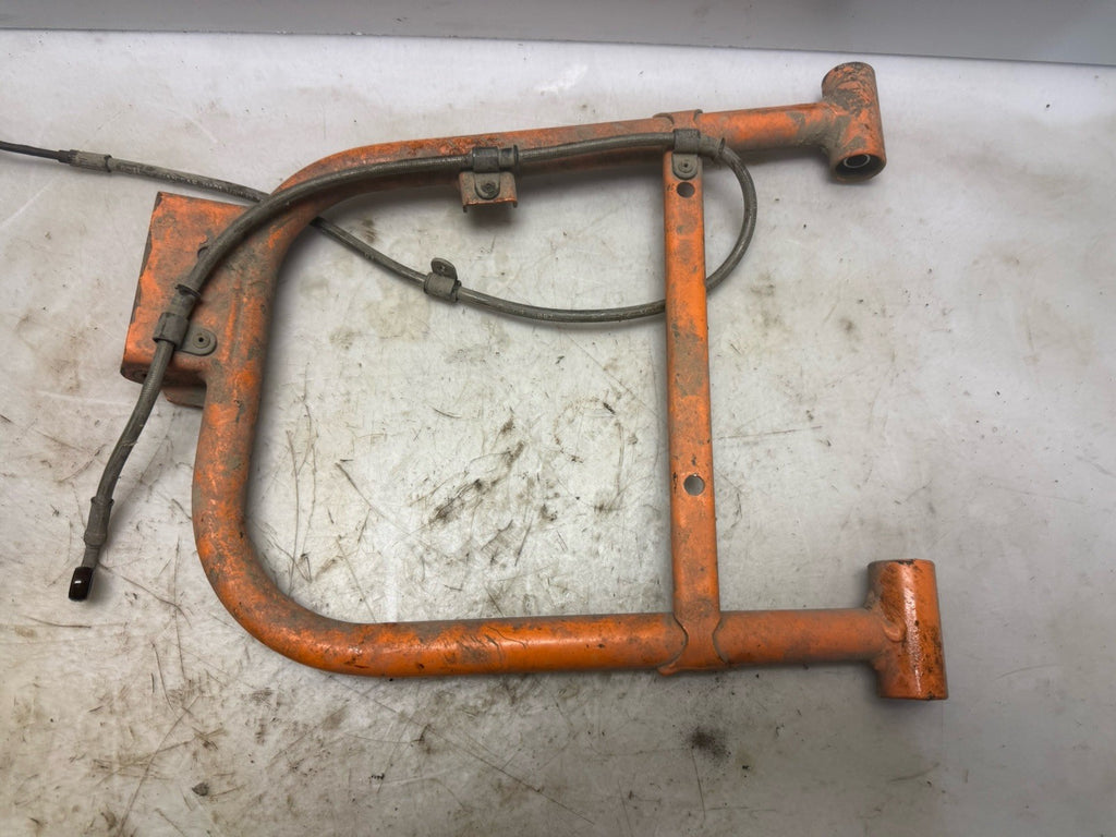 2021 Polaris Ranger 1000 XP Crew High Lifter OEM Control Arm Right Rear Upper