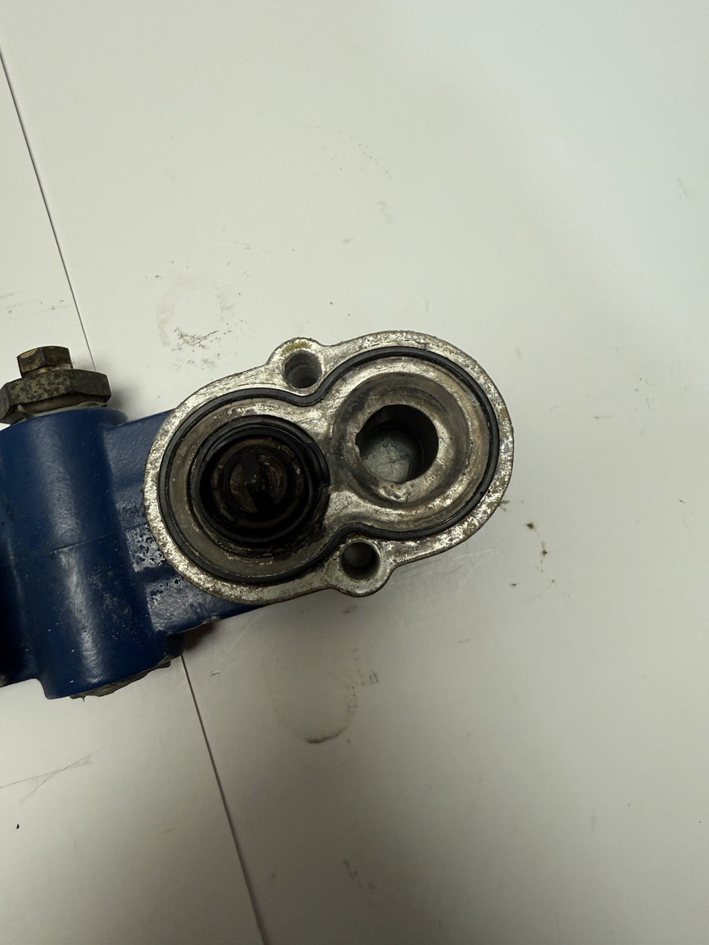 1995-1997 Polaris SLX SL 780 OEM Coolant Manifold Rail 3240258