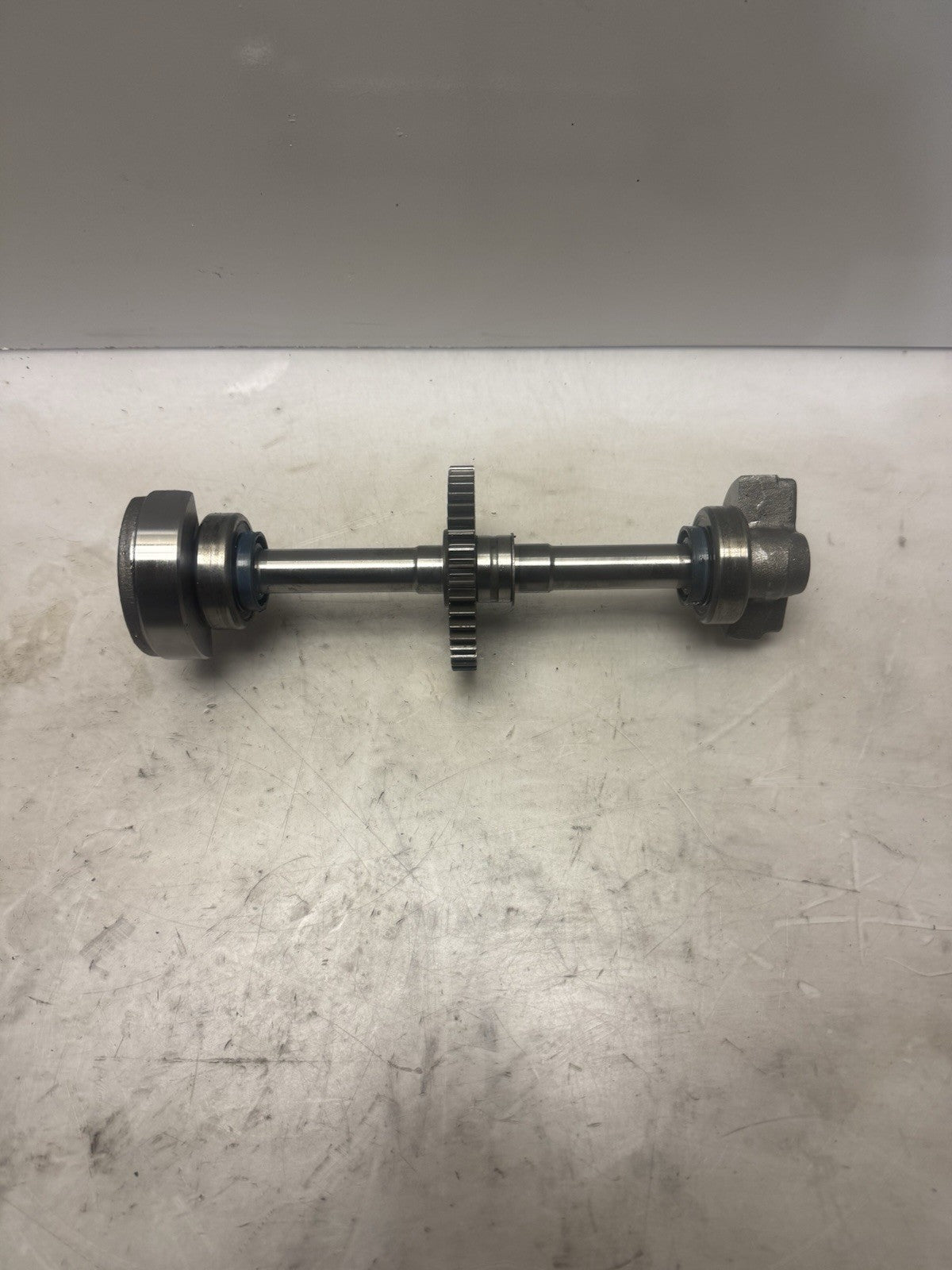 1998-2003 Sea-Doo OEM Counter Balance Shaft Ass'y 290837387 GSX Limited RX XP 