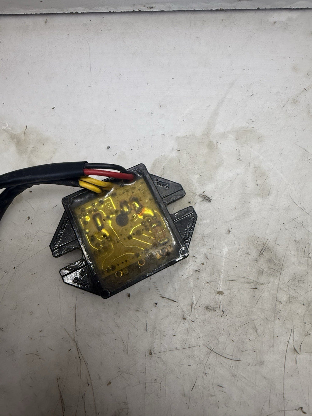 1997 Sea-Doo GSX OEM Electrical Voltage Regulator Recifier Ass'y