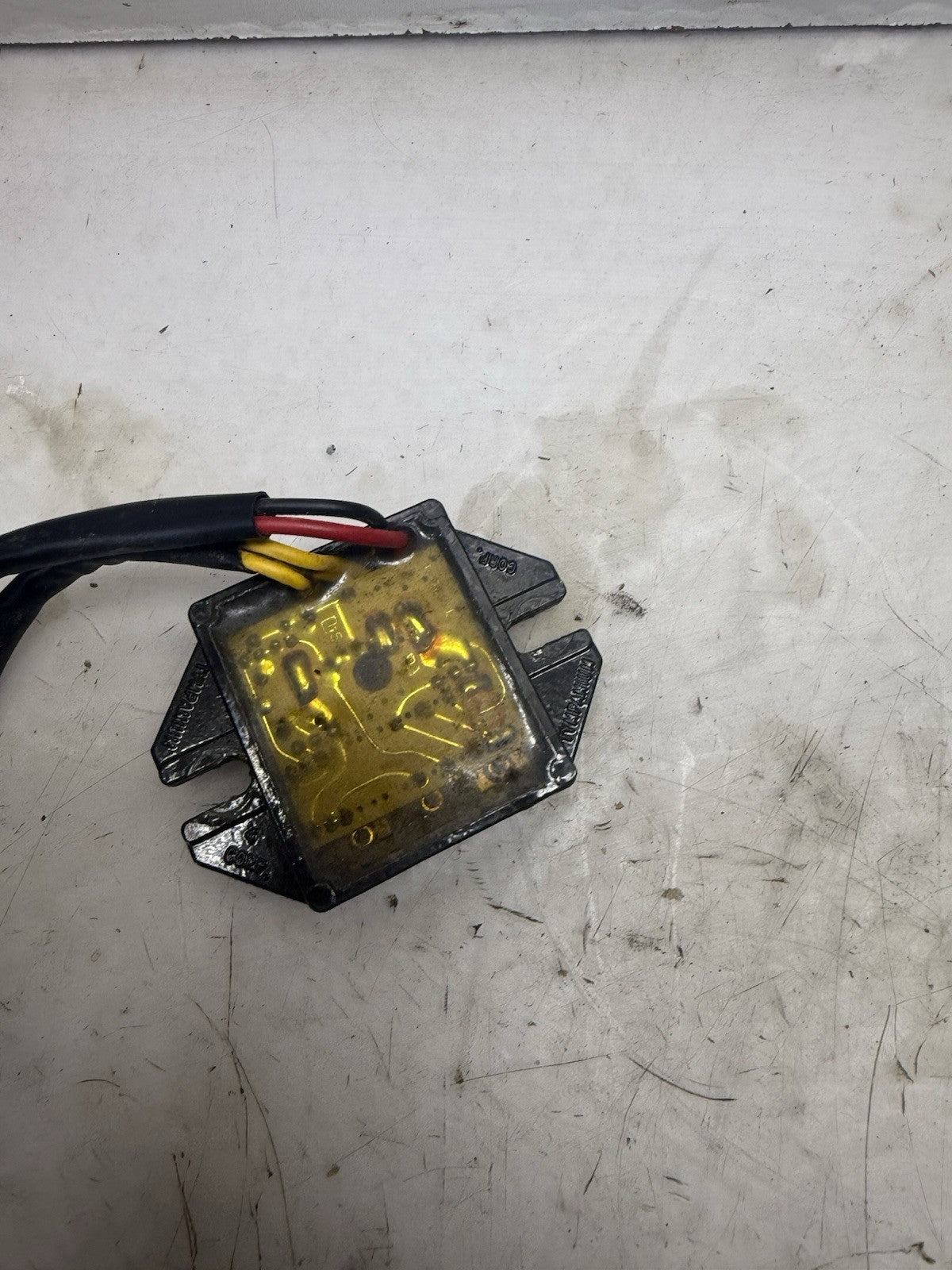 1997 Sea-Doo GSX OEM Electrical Voltage Regulator Recifier Ass'y