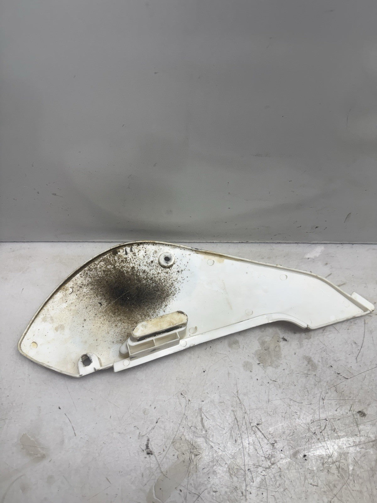 Kawasaki  KX65 KX 65 OEM Plastic Fenders Shrouds Fairings Set Green/White