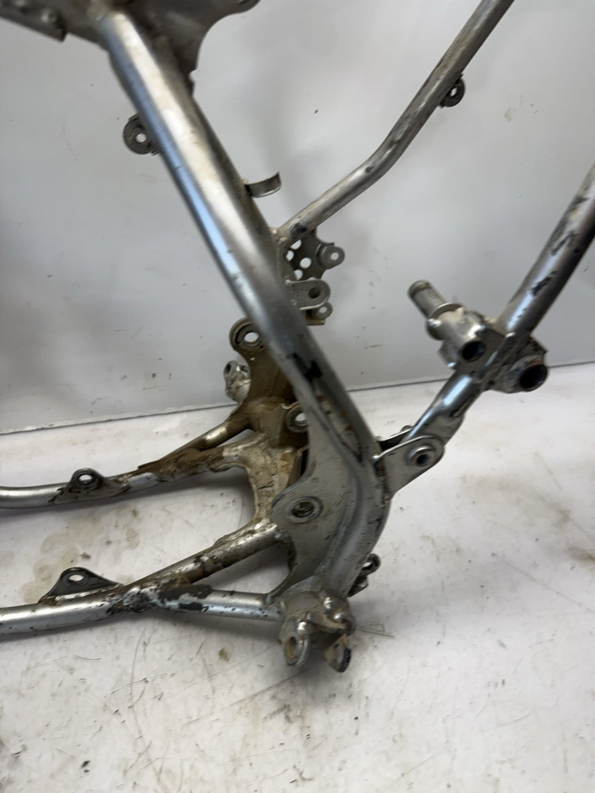 2005-2009 Kawasaki KX 65 OEM Chassis Frame