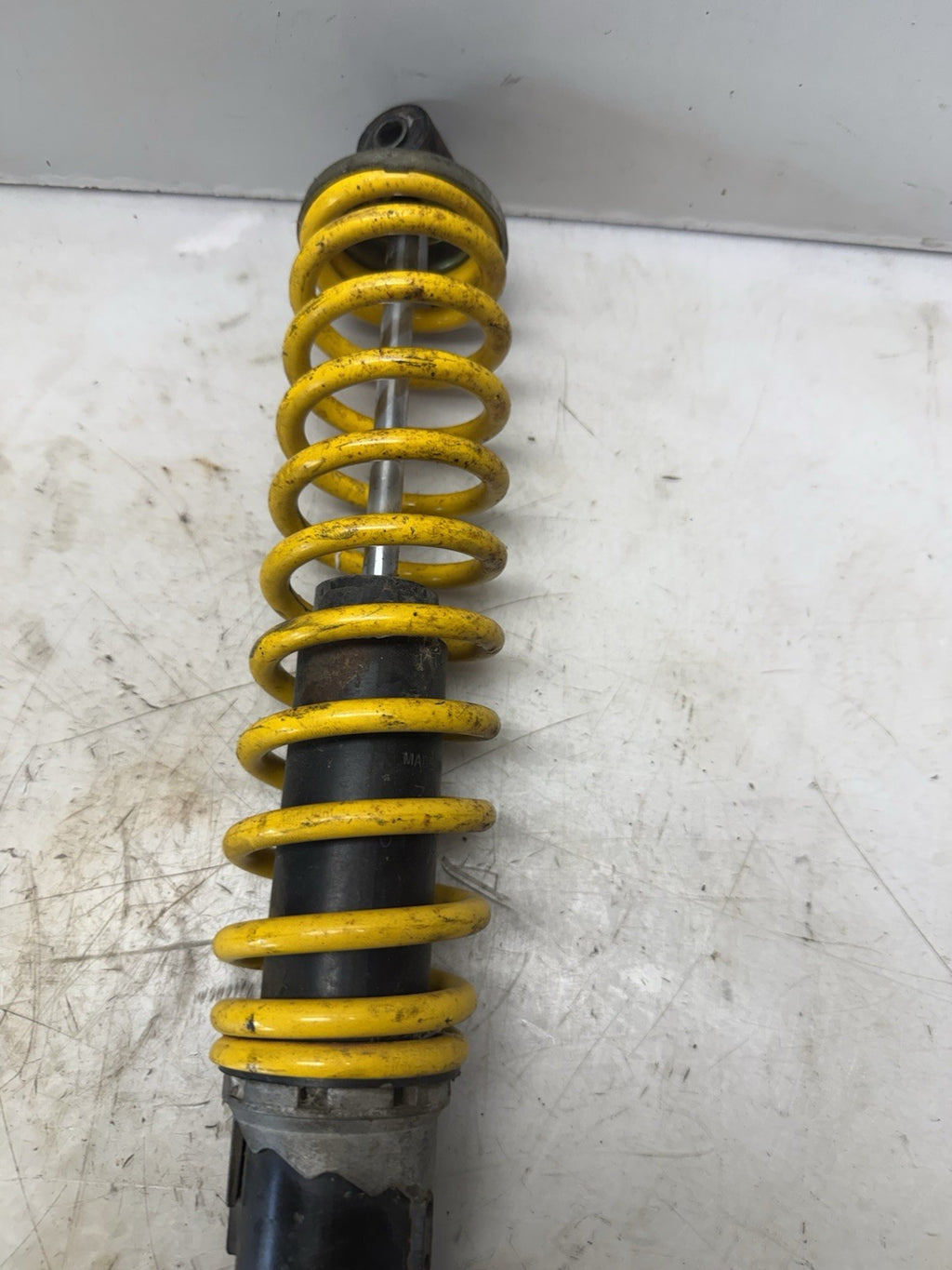 2002-2004 Ski-Doo Summit 700 OEM Front Suspension Shock Absorber YELLOW