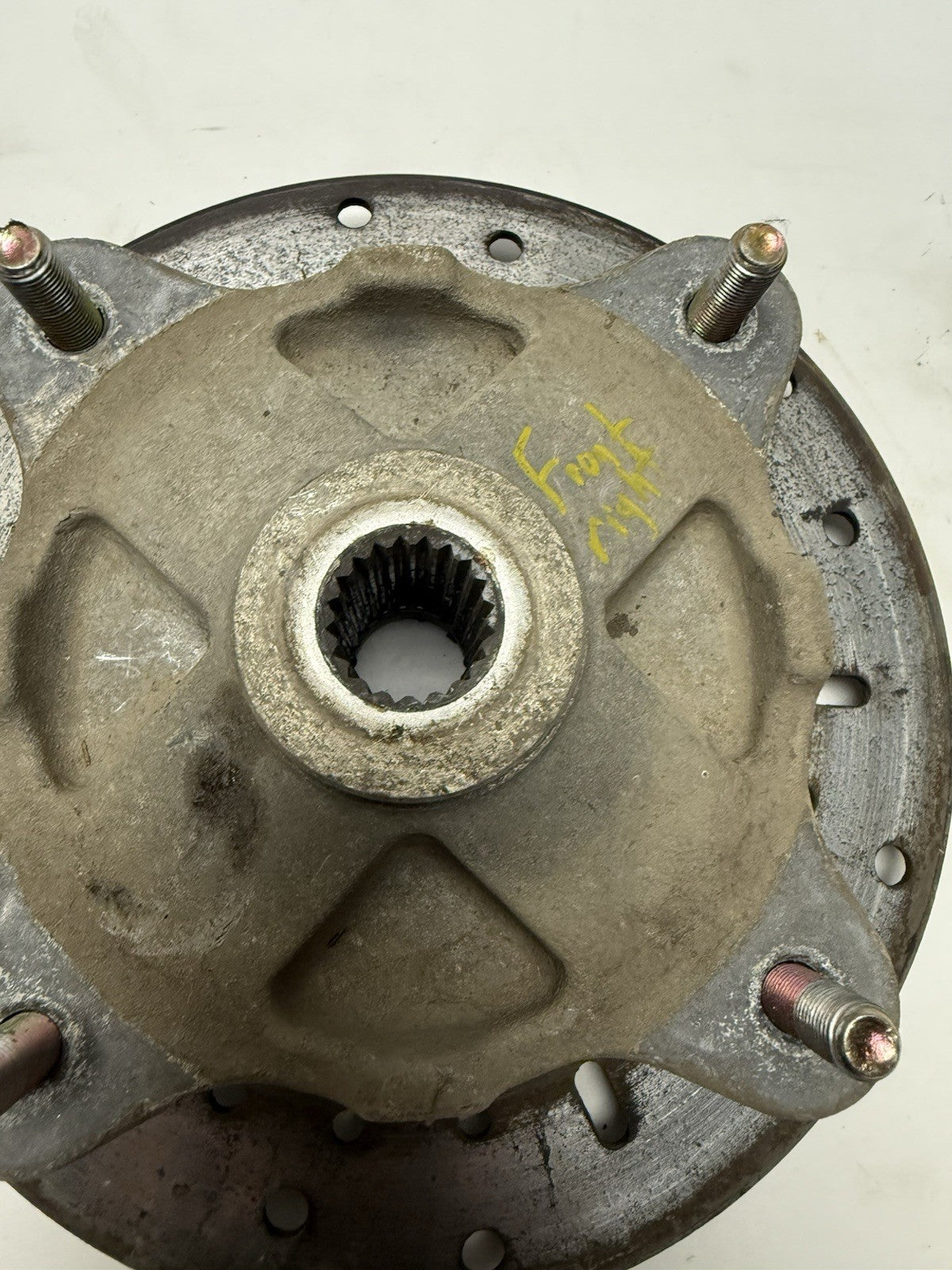 2004-26 Polaris Sportsman ACE 570 OEM Front Wheel Right Or Left Hub Brake Rotor