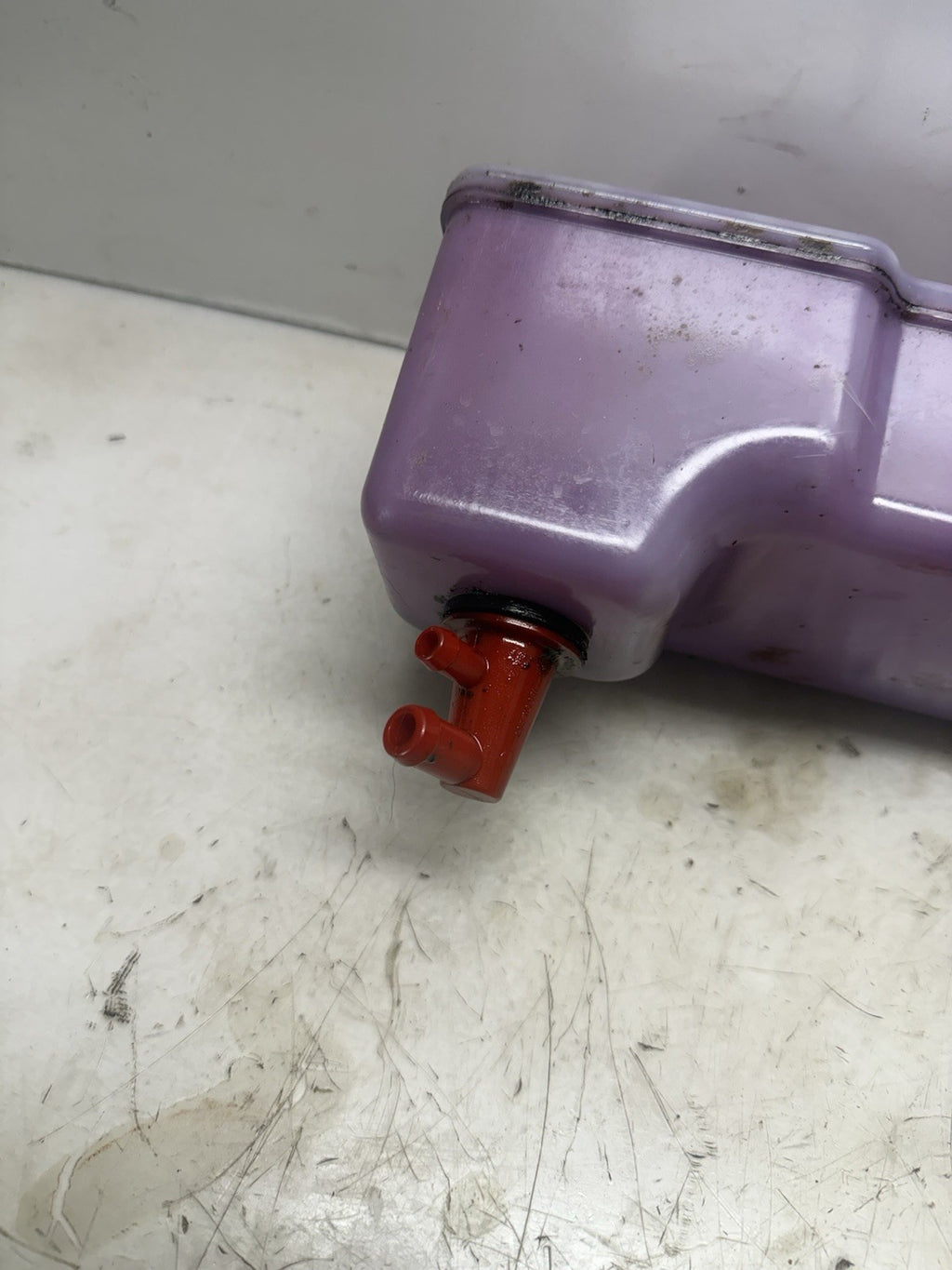 1998-2007 Sea-Doo GTX-DI & RX-DI 951 OEM Oil Tank w/ Fitting 293710070