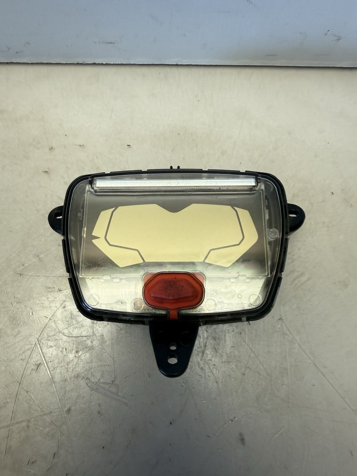TESTED 2014-2022 Sea-Doo SPARK 900 OEM 12 Pin Display Gauge (IBR Models Only)
