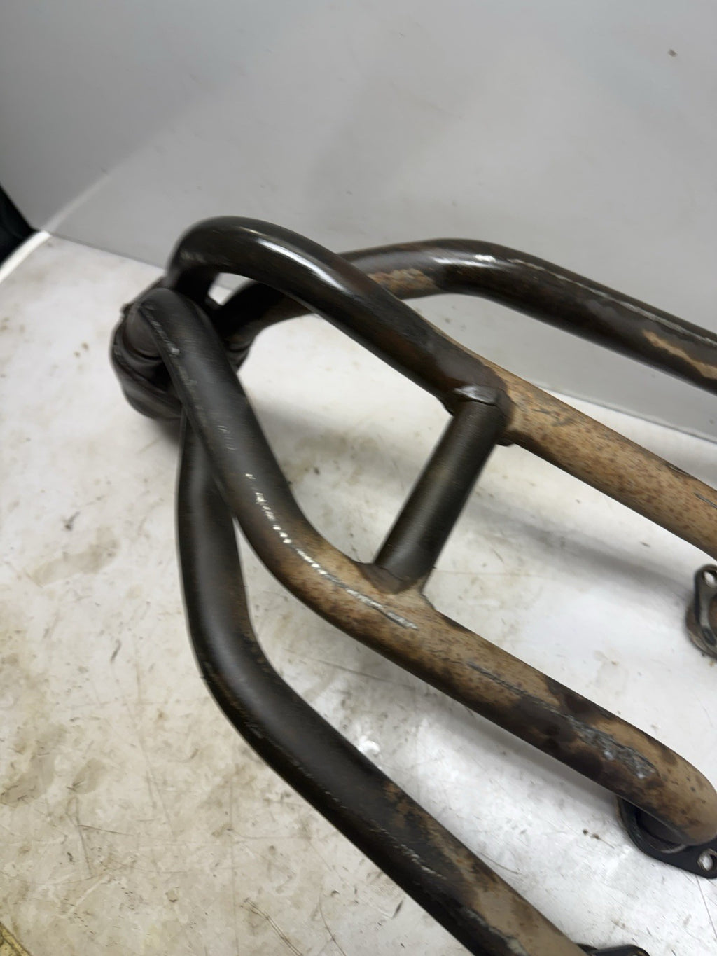 1998-2006 Suzuki Katana GSXF 600 750 OEM Engine Exhaust Header Pipe 14100-19E20