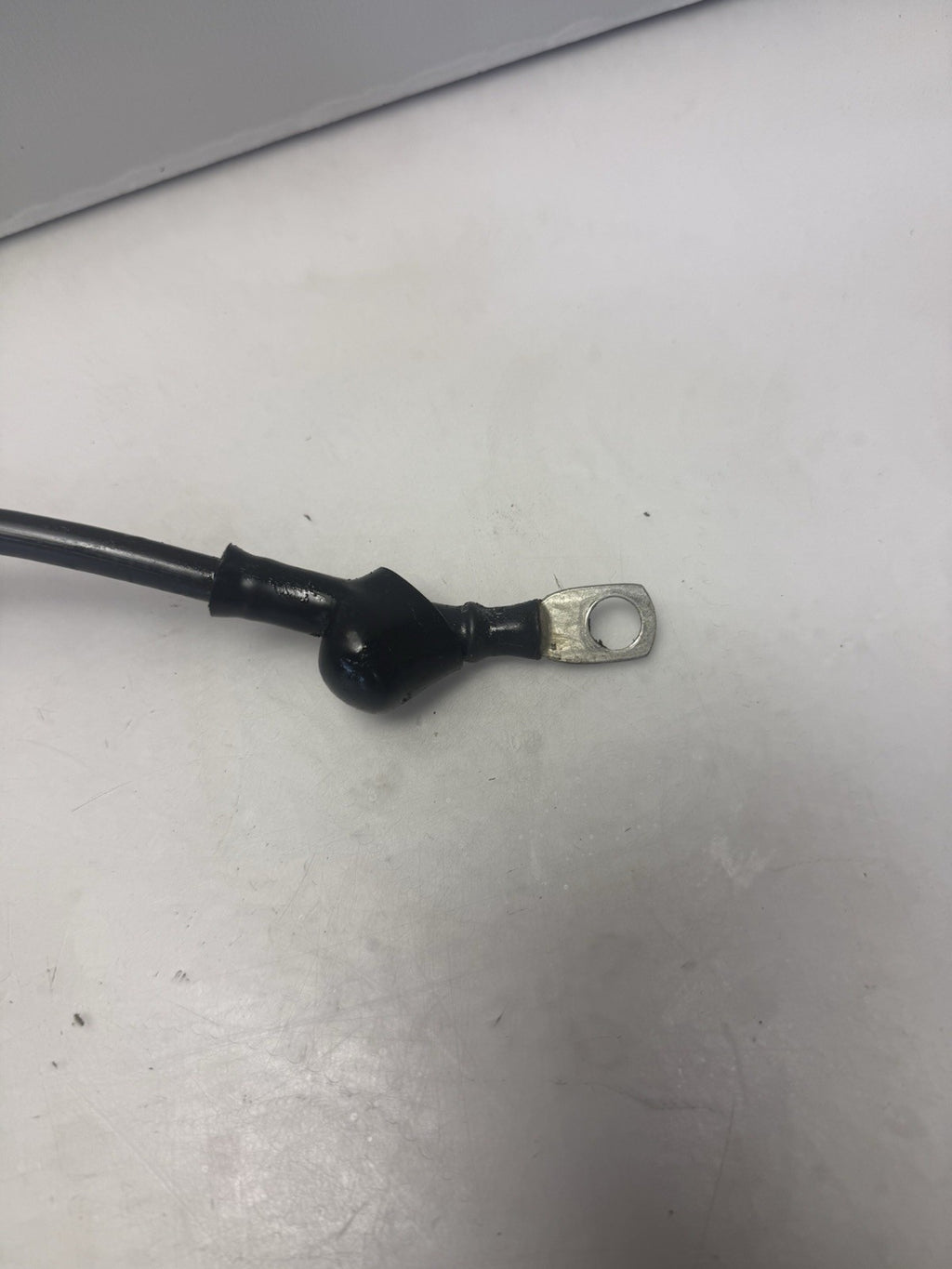 1999-2001 GTX LRV Sea-Doo OEM Negative Electrical Battery Ground Cable (Black)