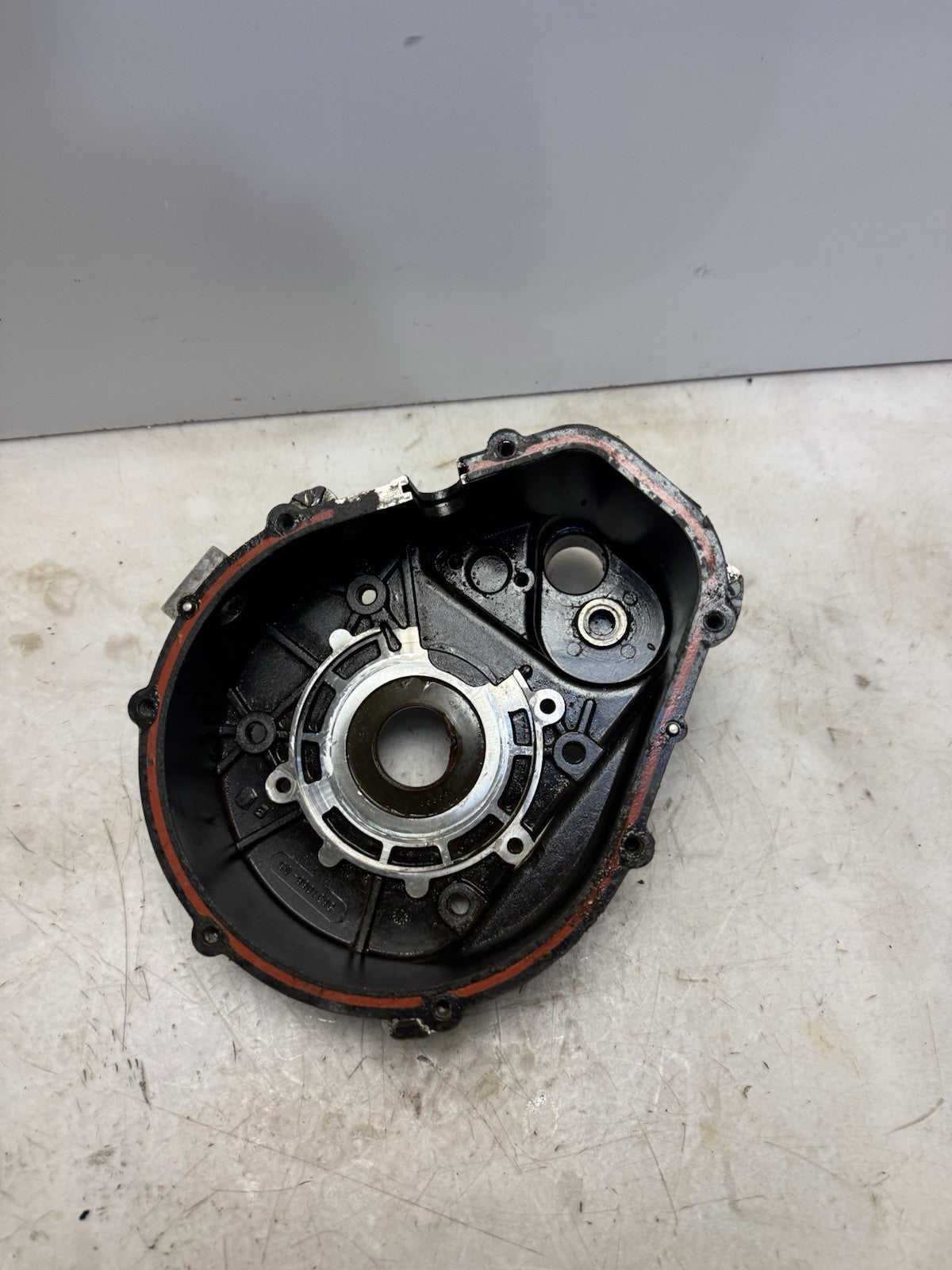 Polaris Starter Stator Housing 1999-2004 Genesis i FFi Ficht Virage i TXi MSX140