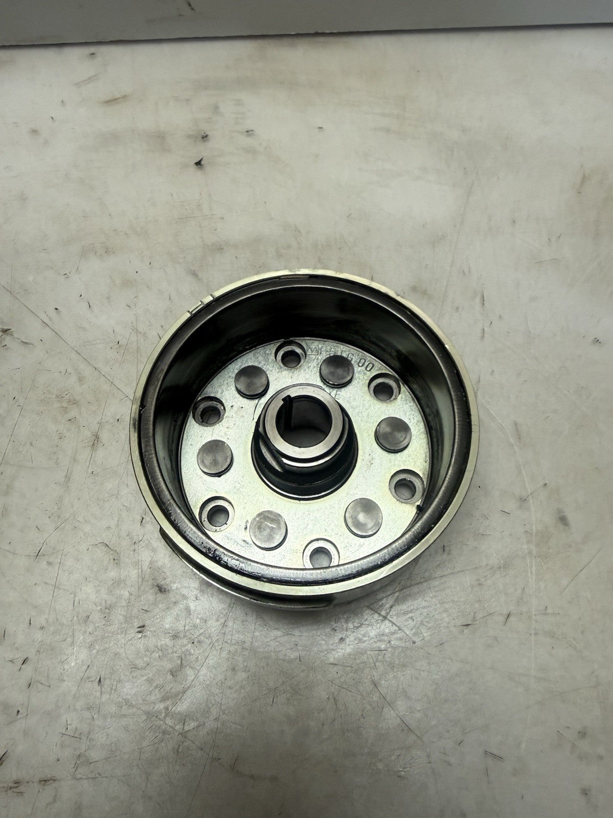 2004-2013 Yamaha YFZ450 OEM Flywheel Rotor Hub Magneto 5TG-81450-01-00