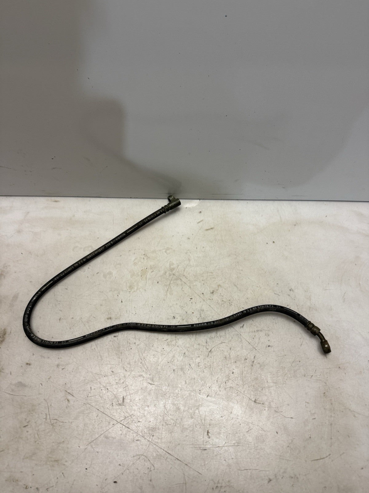 1999-2000 Ski-Doo Grand Touring 583 MXZ Formula 500 OEM Brake Line Hose